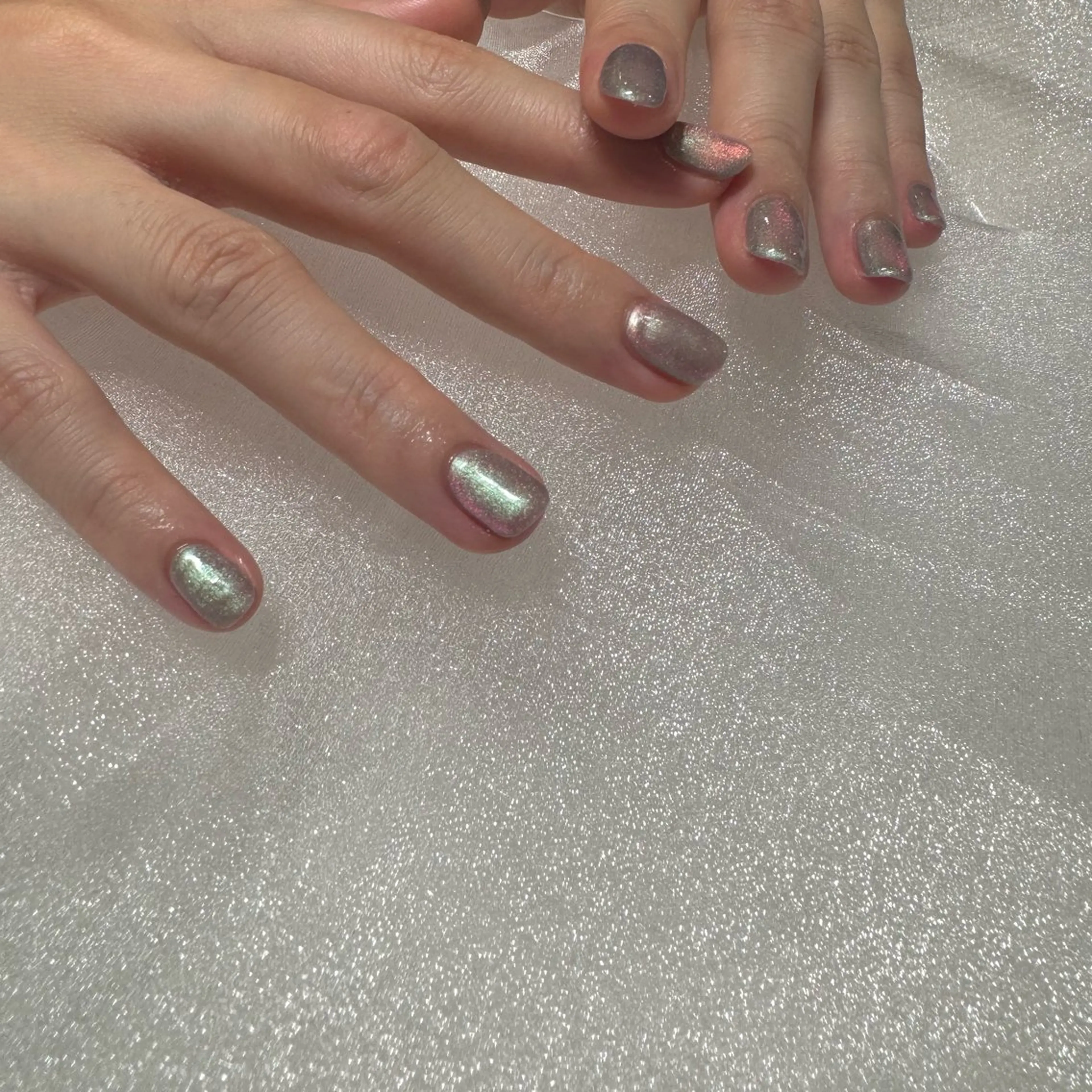 ネイル ハンドネイル mizuki 🎀のネイルデザイン