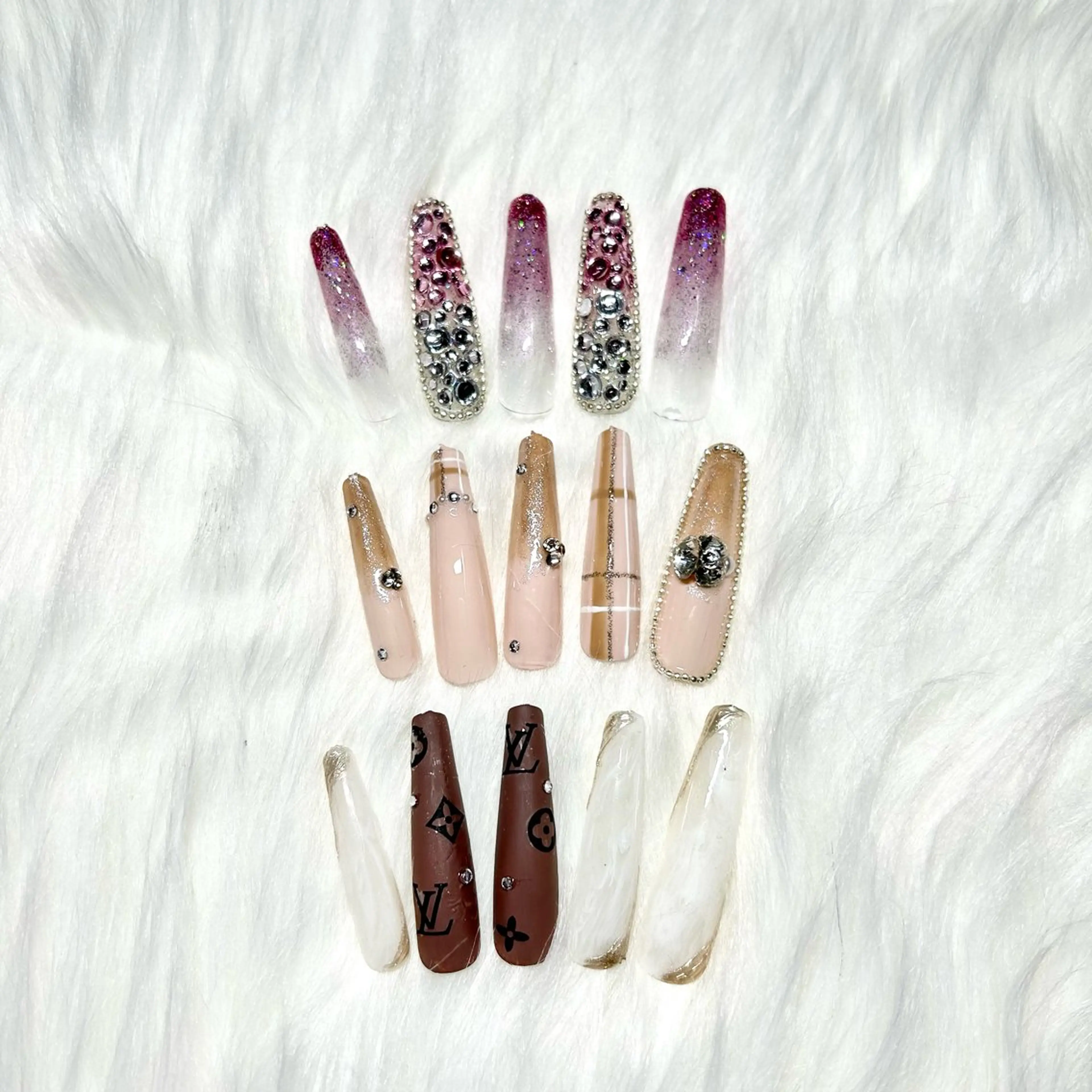 ネイル 【Laule‘a 】のネイルデザイン