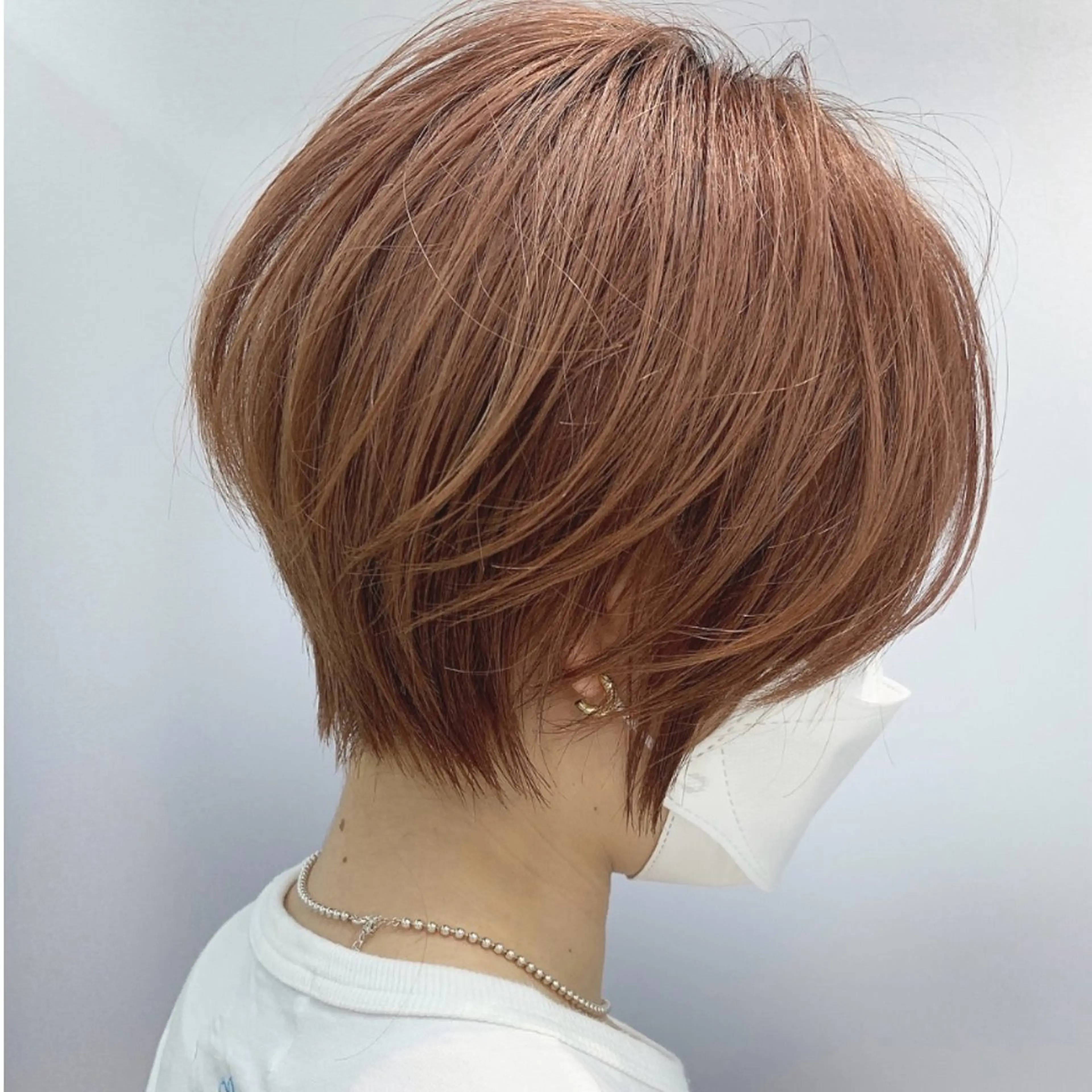 ショート ショートヘア ♦︎ショートボブ♦︎ 代表/オカモトのヘアスタイル