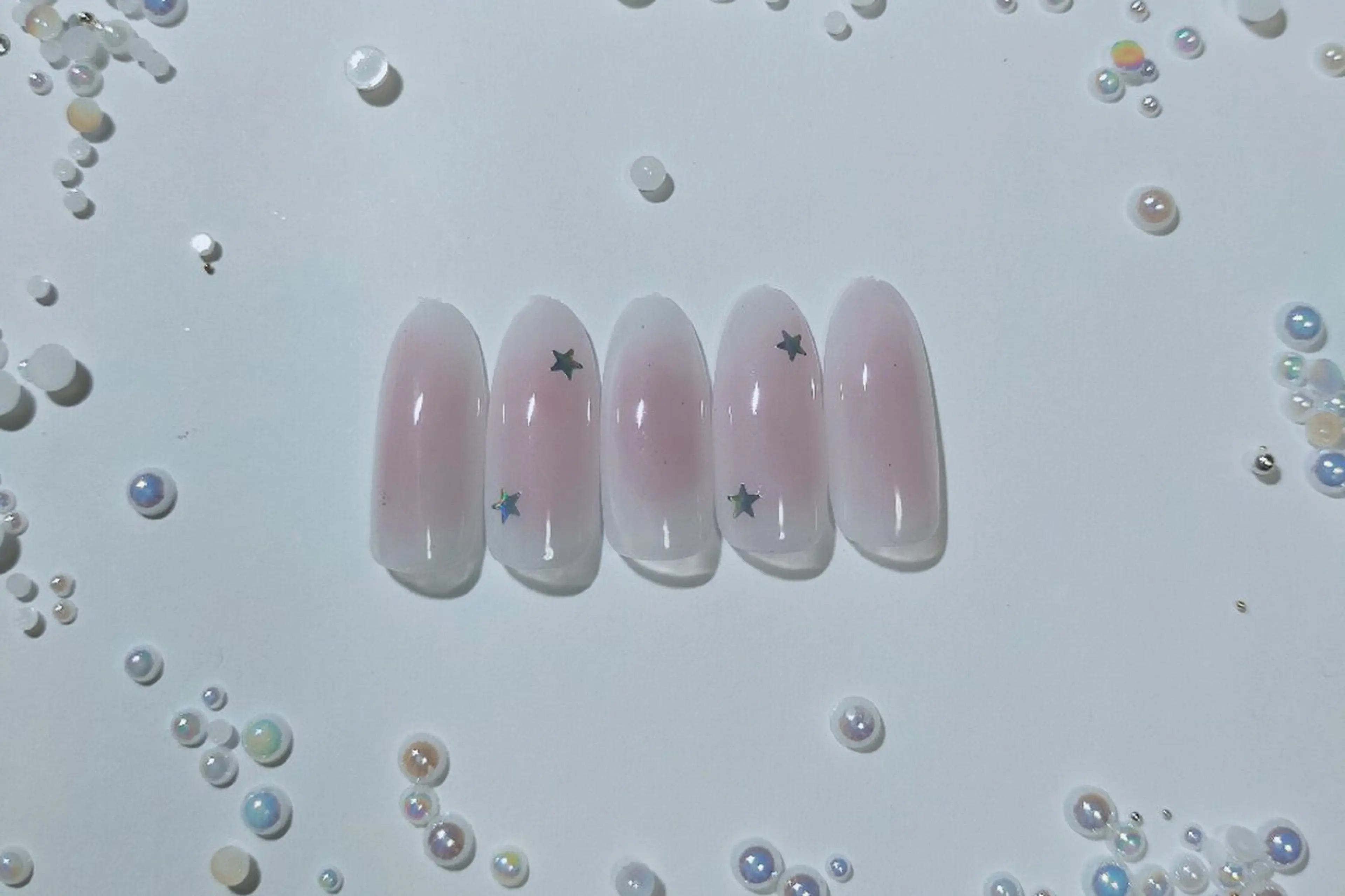 ネイル ハンドネイル ハンドケア ネイルサロン rameruのネイルデザイン