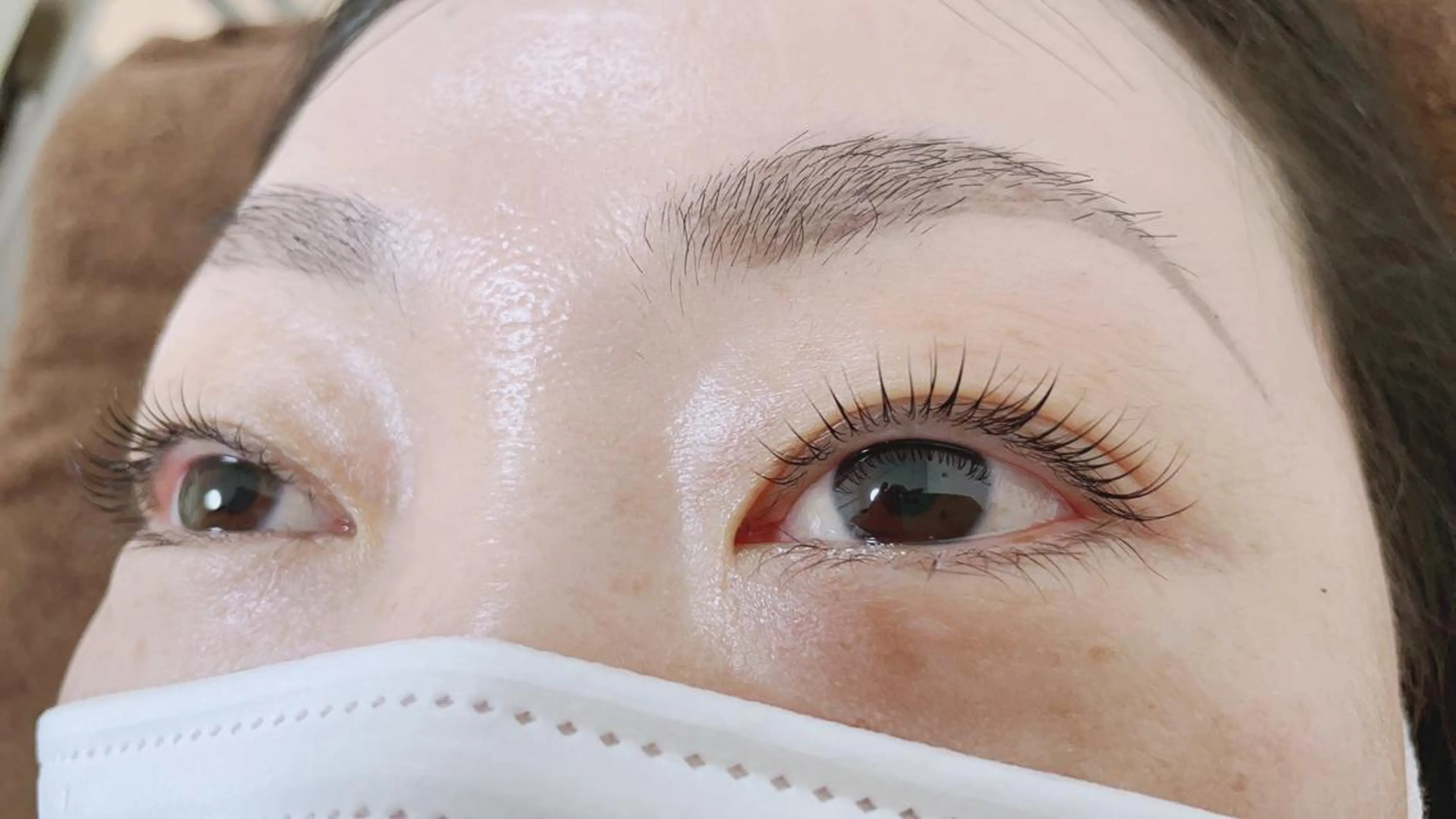 マツエク・マツパ R ...Rの眉毛・アイブロウイメージ