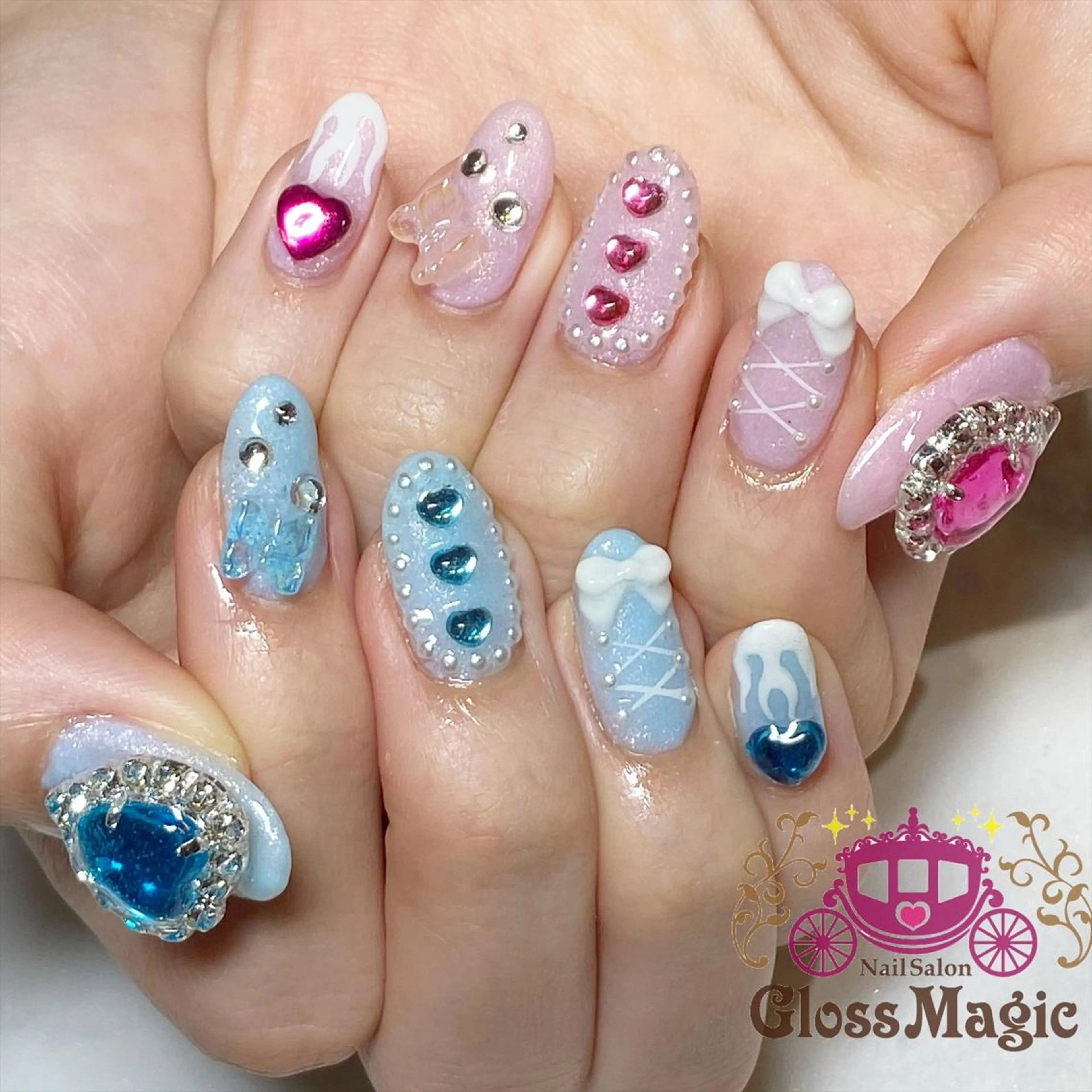 ネイル ハンドネイル YUN 💅のネイルデザイン