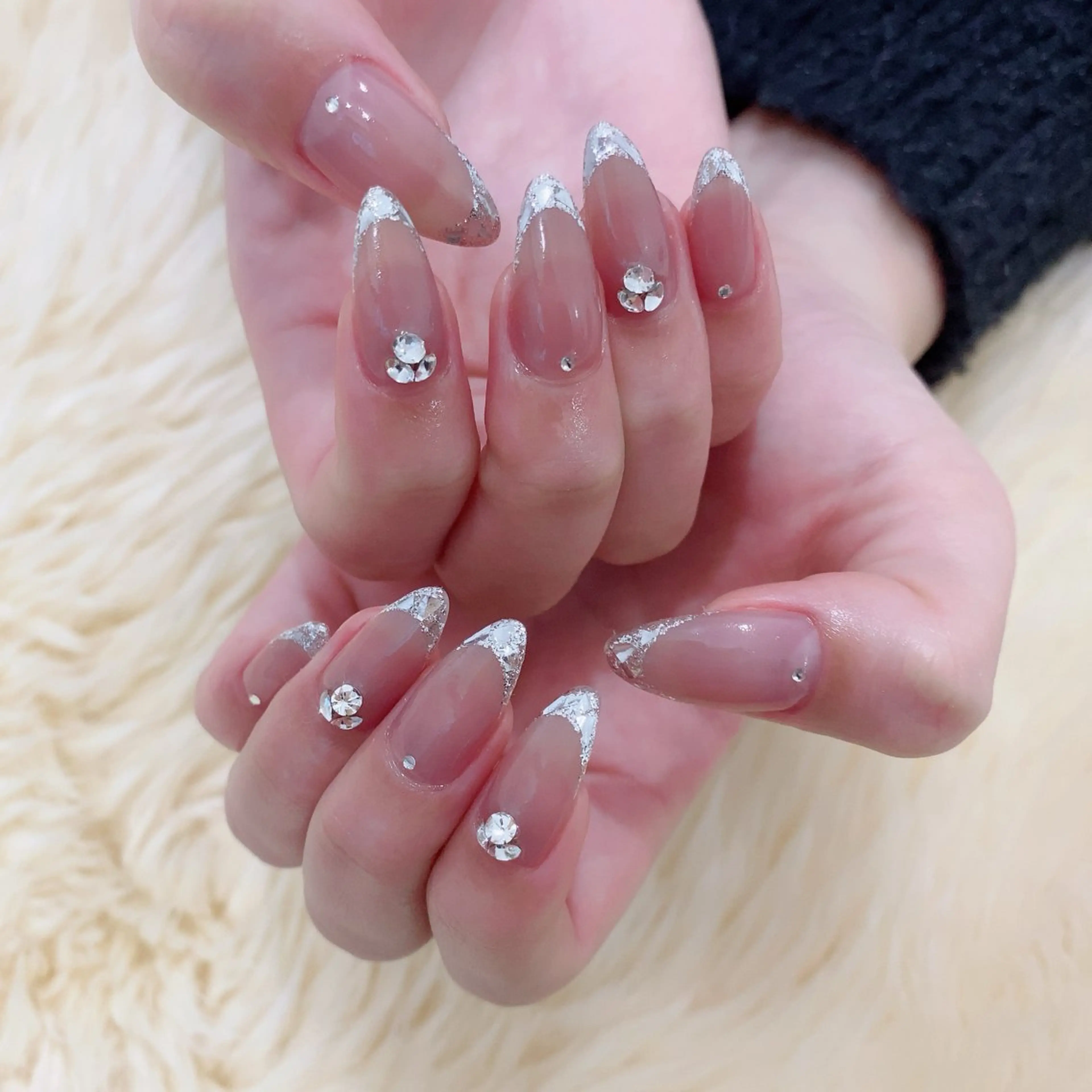 ネイル ハンドネイル SOL NAILのネイルデザイン