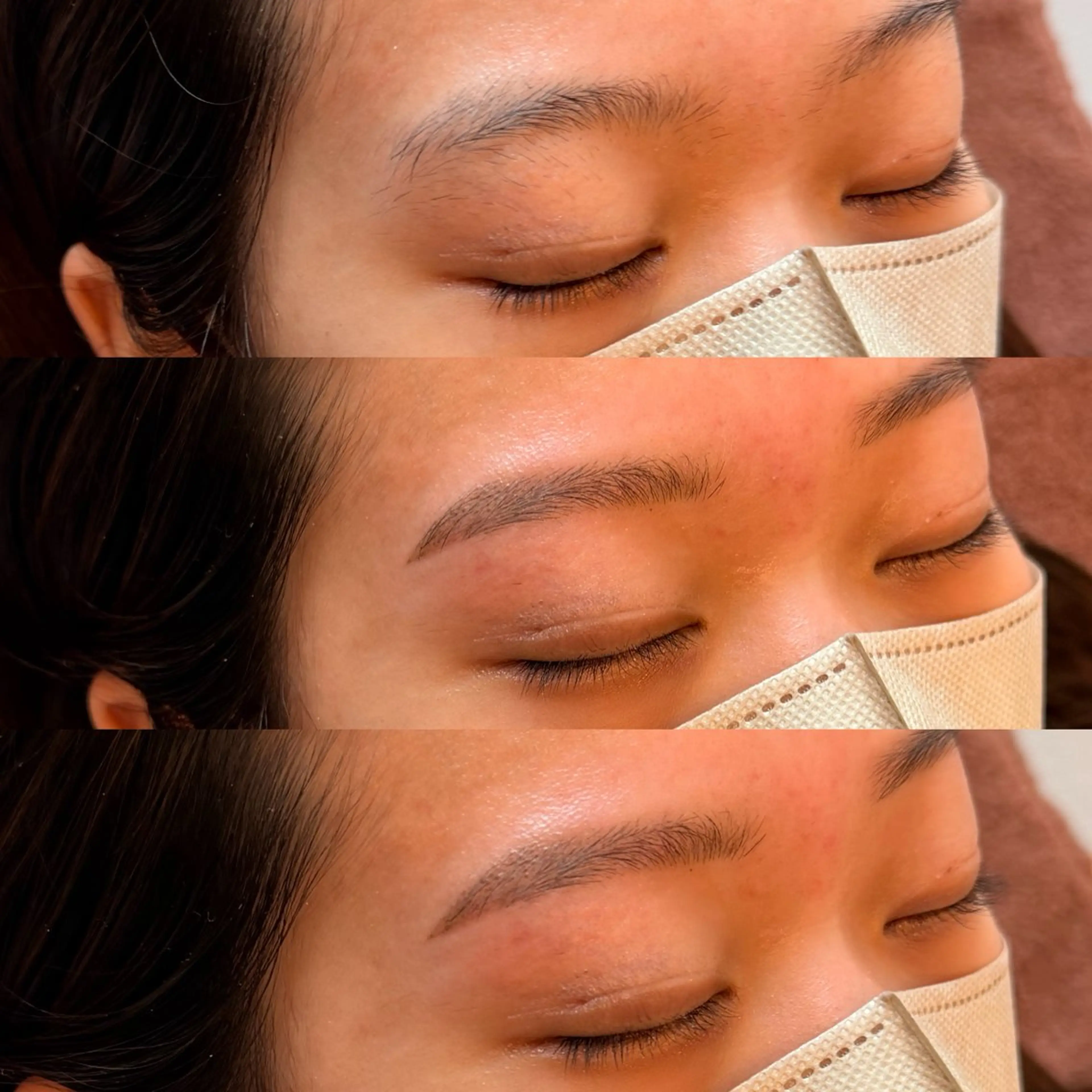 アイブロウ 眉毛ワックス脱毛 眉毛専門luuna SARA🌙の眉毛・アイブロウイメージ