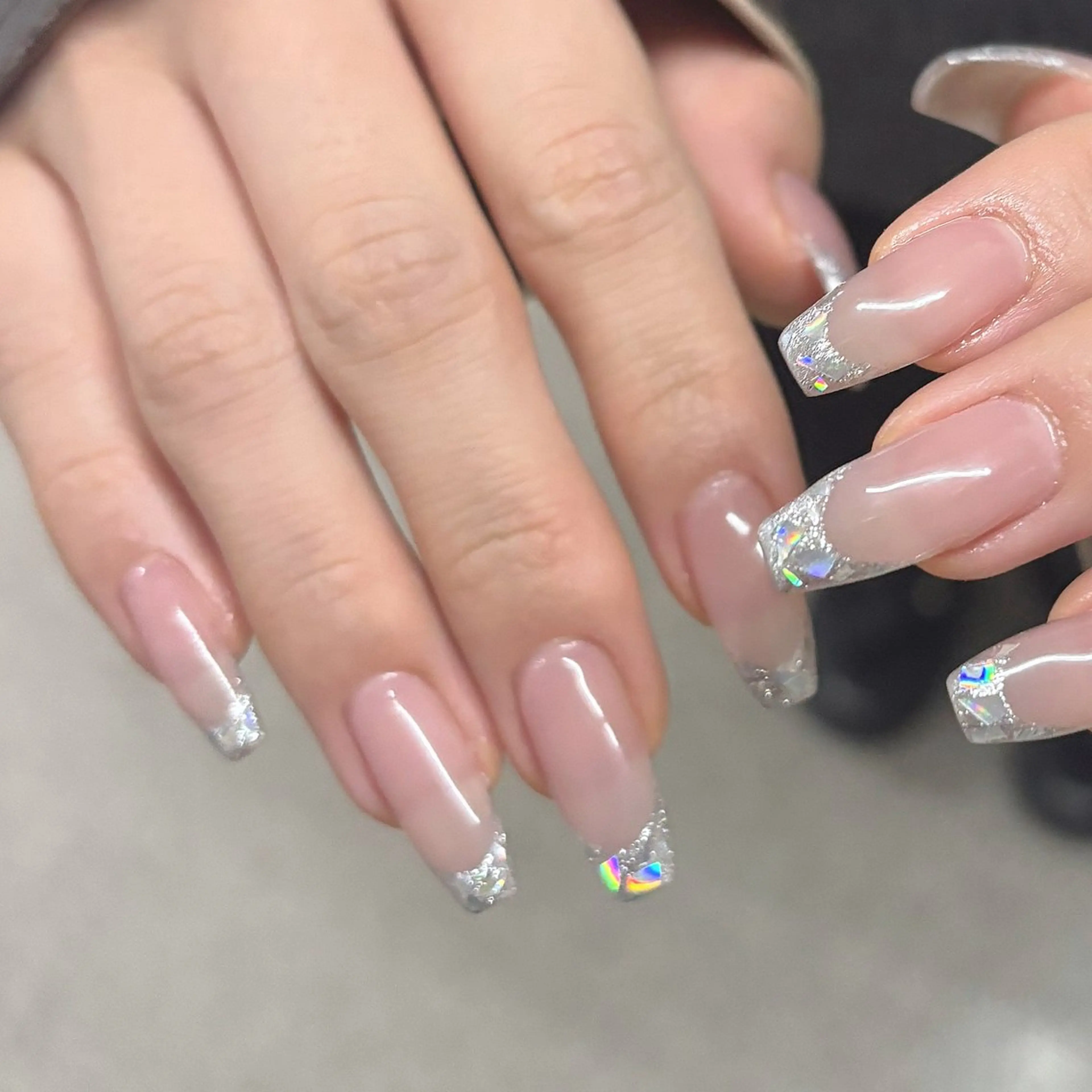 ネイル ハンドネイル ひな🍒 Y's beautyのネイルデザイン