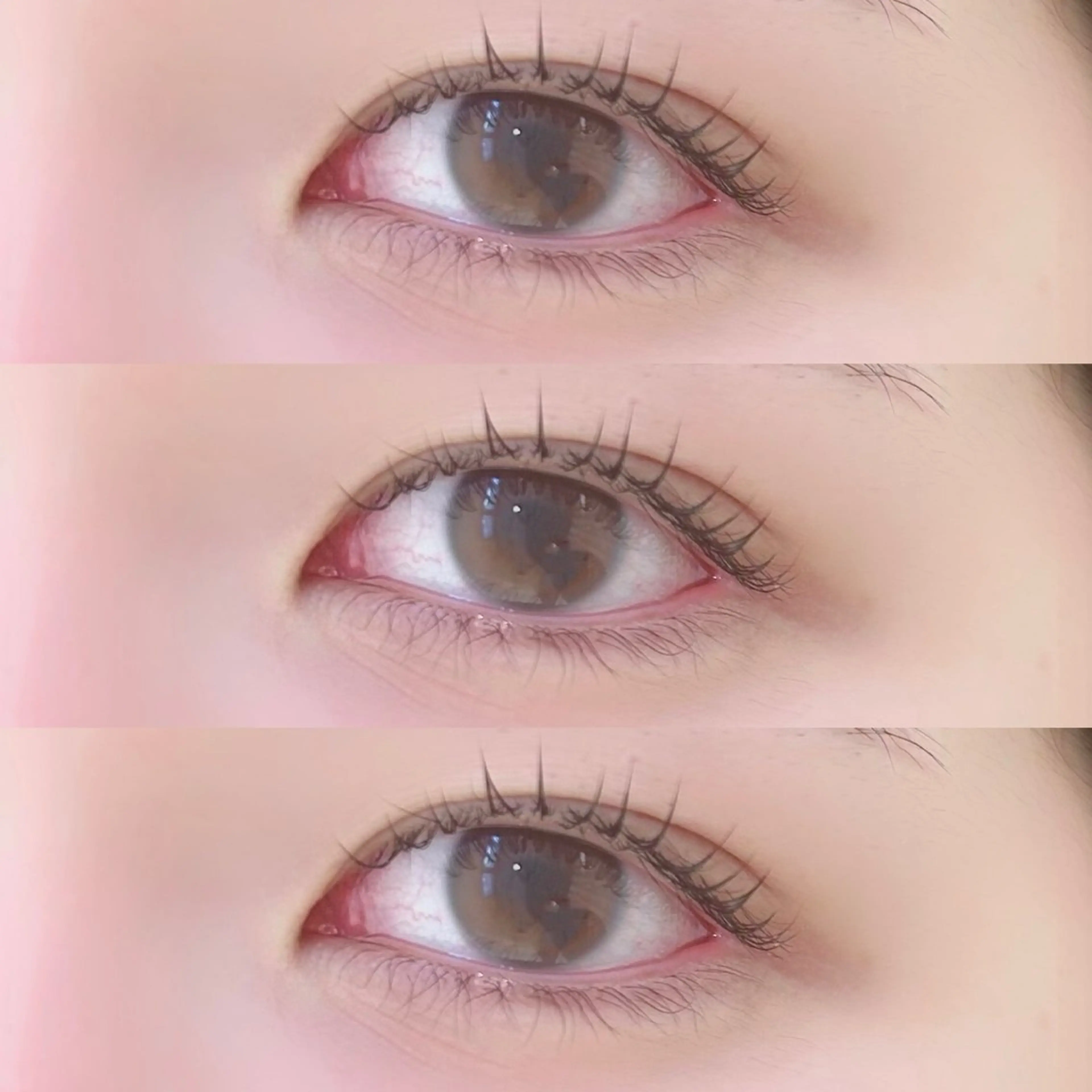 マツエク・マツパ 束感まつげ/ akino 🎀♡のマツエク・マツパデザイン