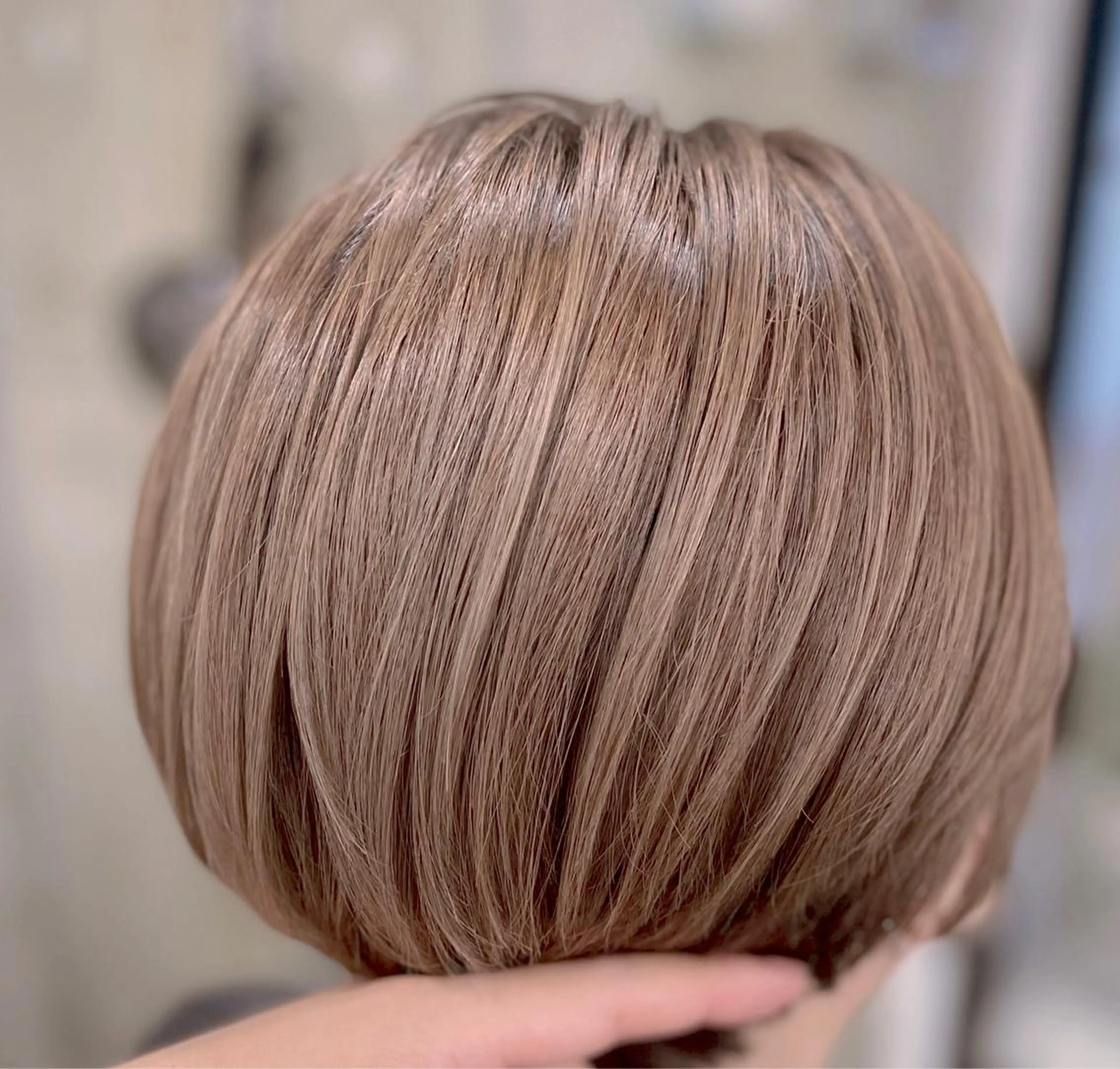 ショート O/ODER (official)のヘアスタイル