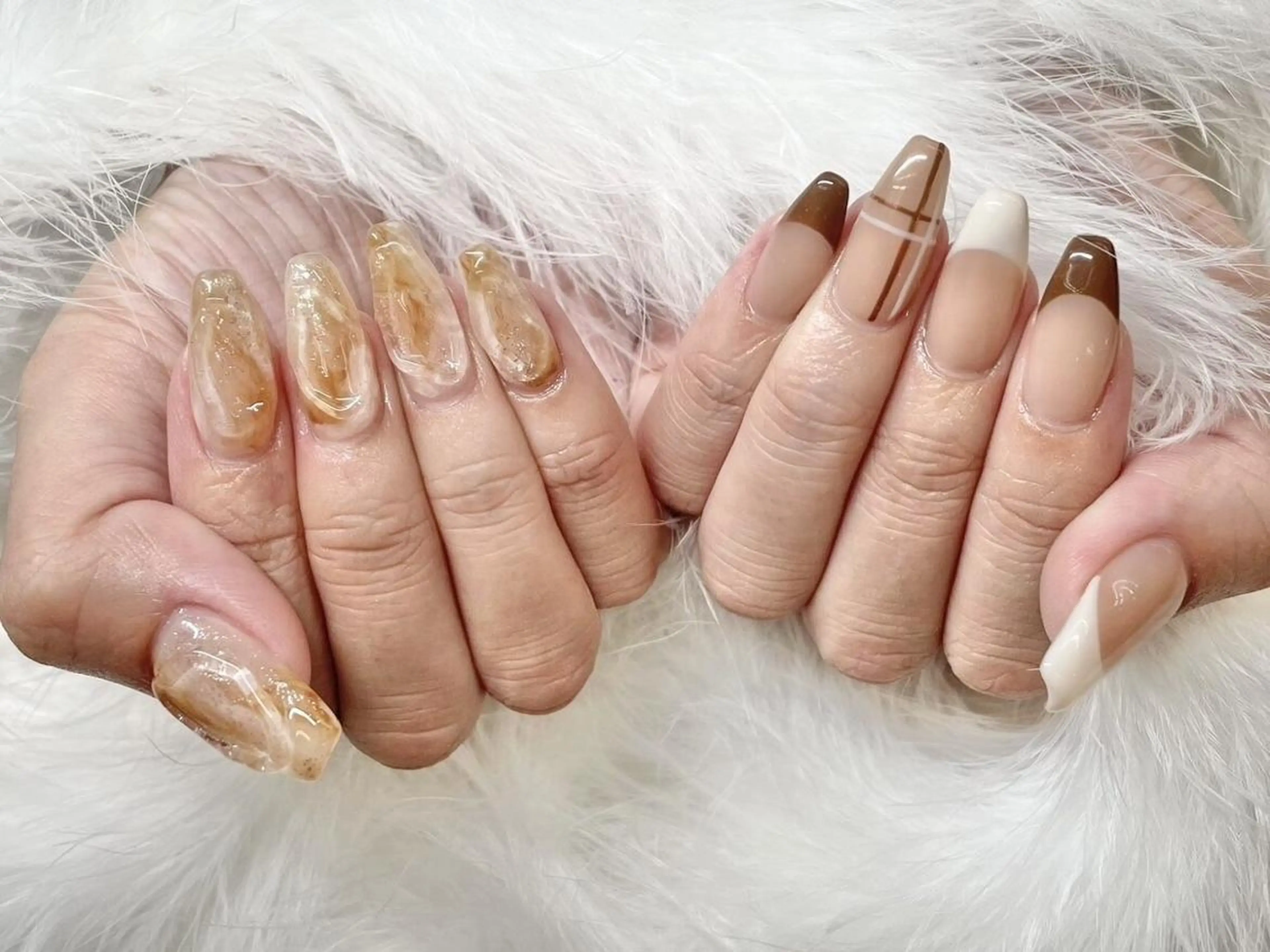 やり放題ネイル💅画像お持ち込み可✨の写真