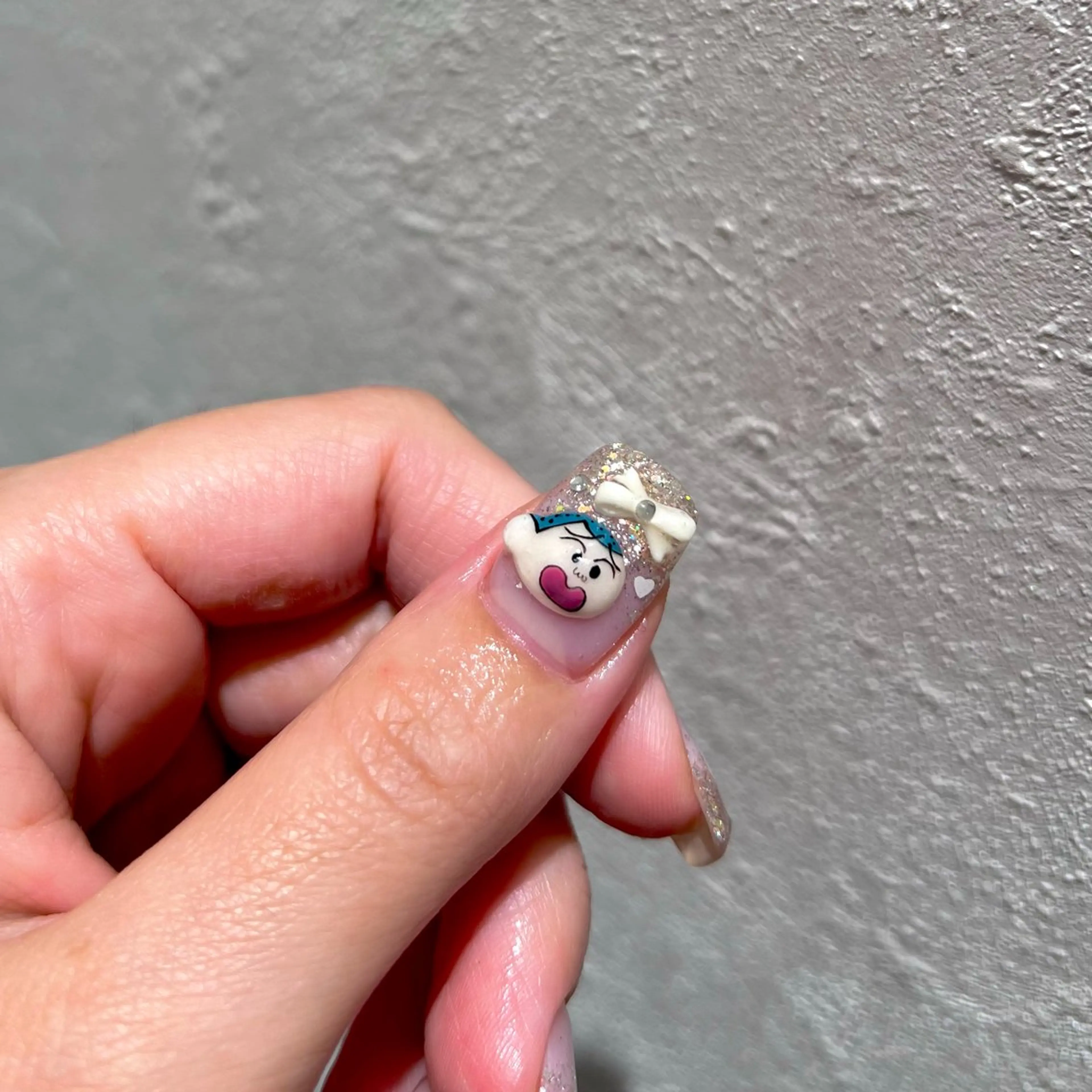 ネイル ハンドネイル 🧁🥕 asukaのネイルデザイン