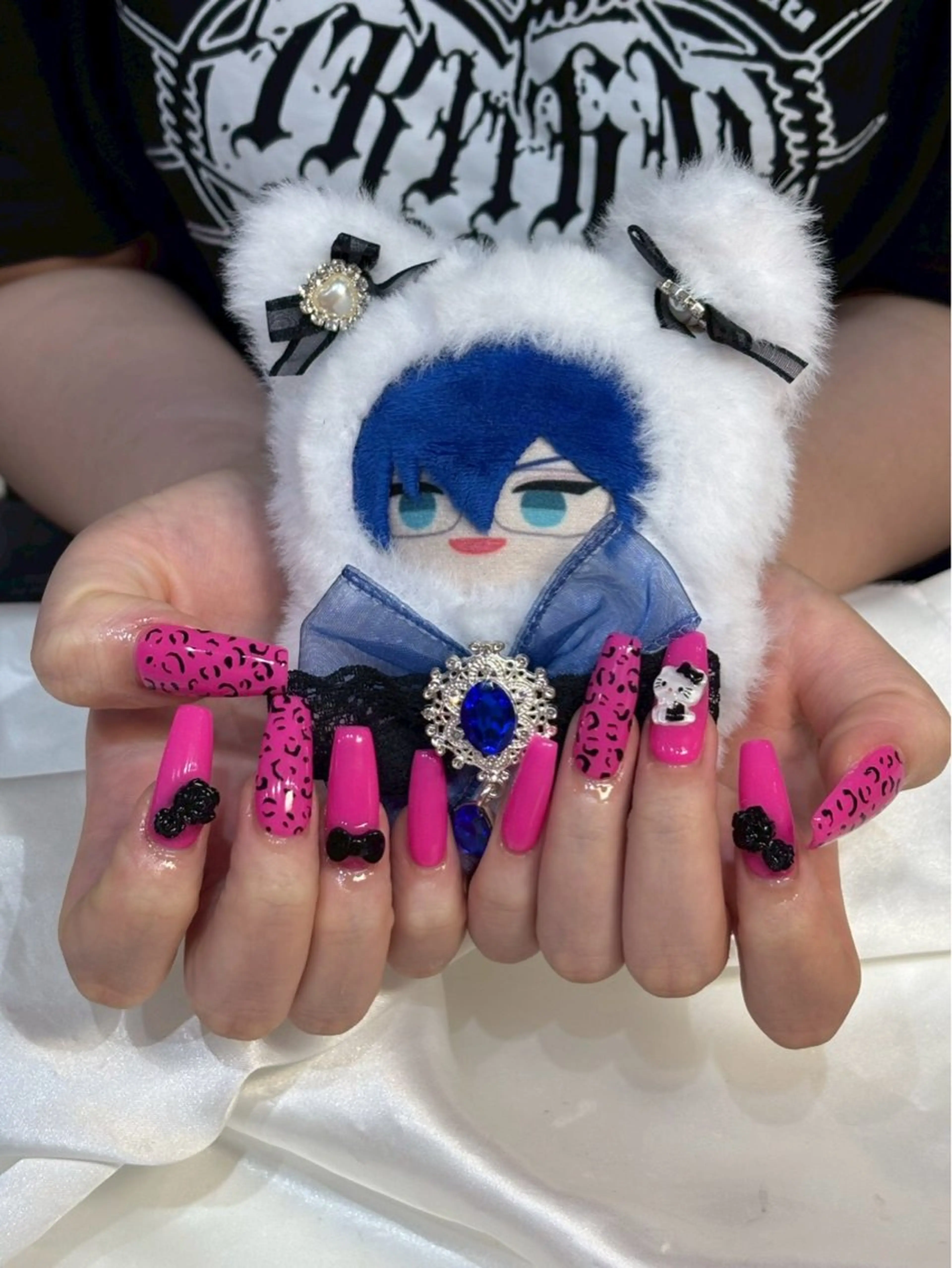 ネイル ハンドネイル Ashliy大宮♡ アシュリーのネイルデザイン