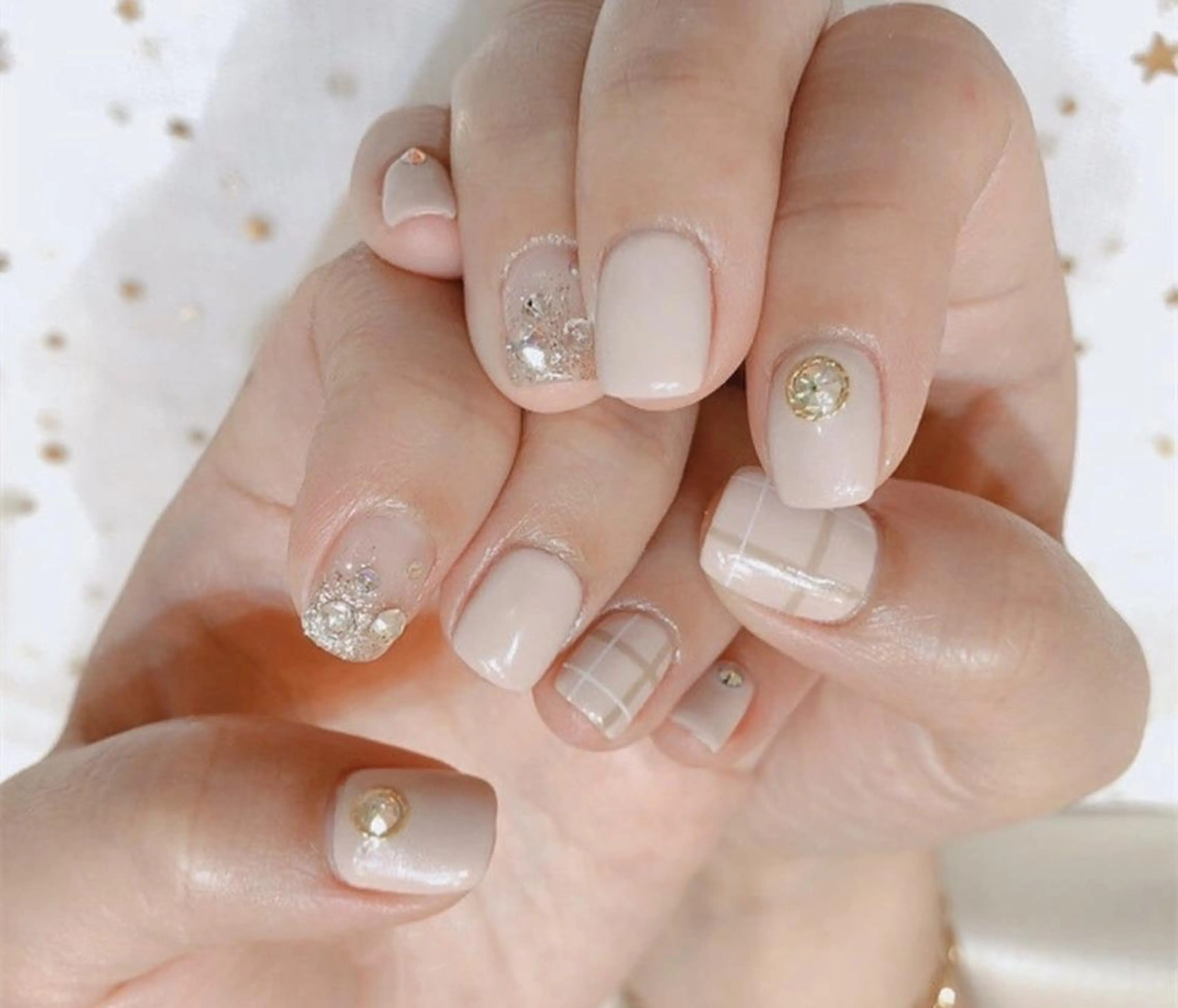 ネイル Cute beauty2のマツエク・マツパデザイン