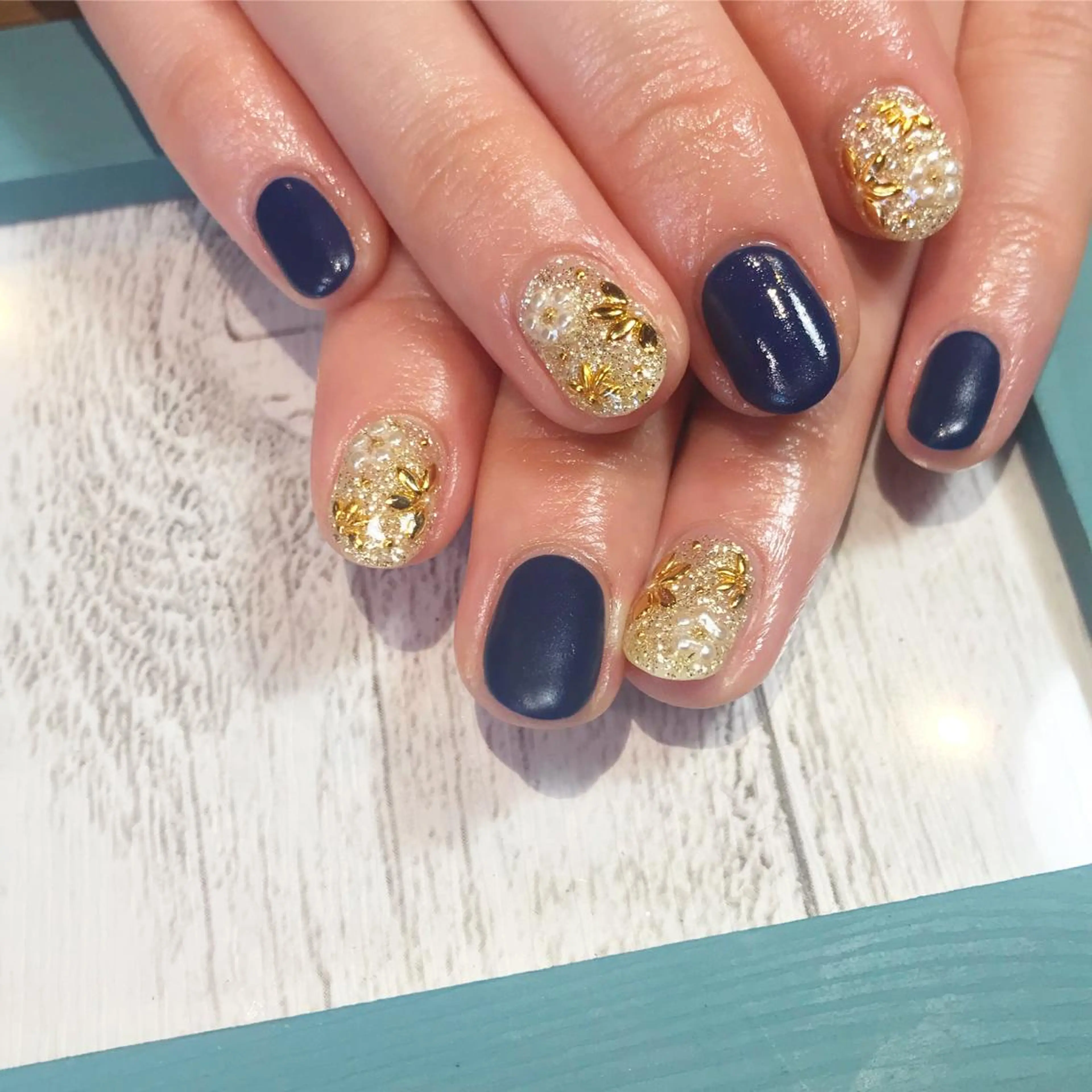 ネイル 🪞KAPE NAIL 🪞のネイルデザイン
