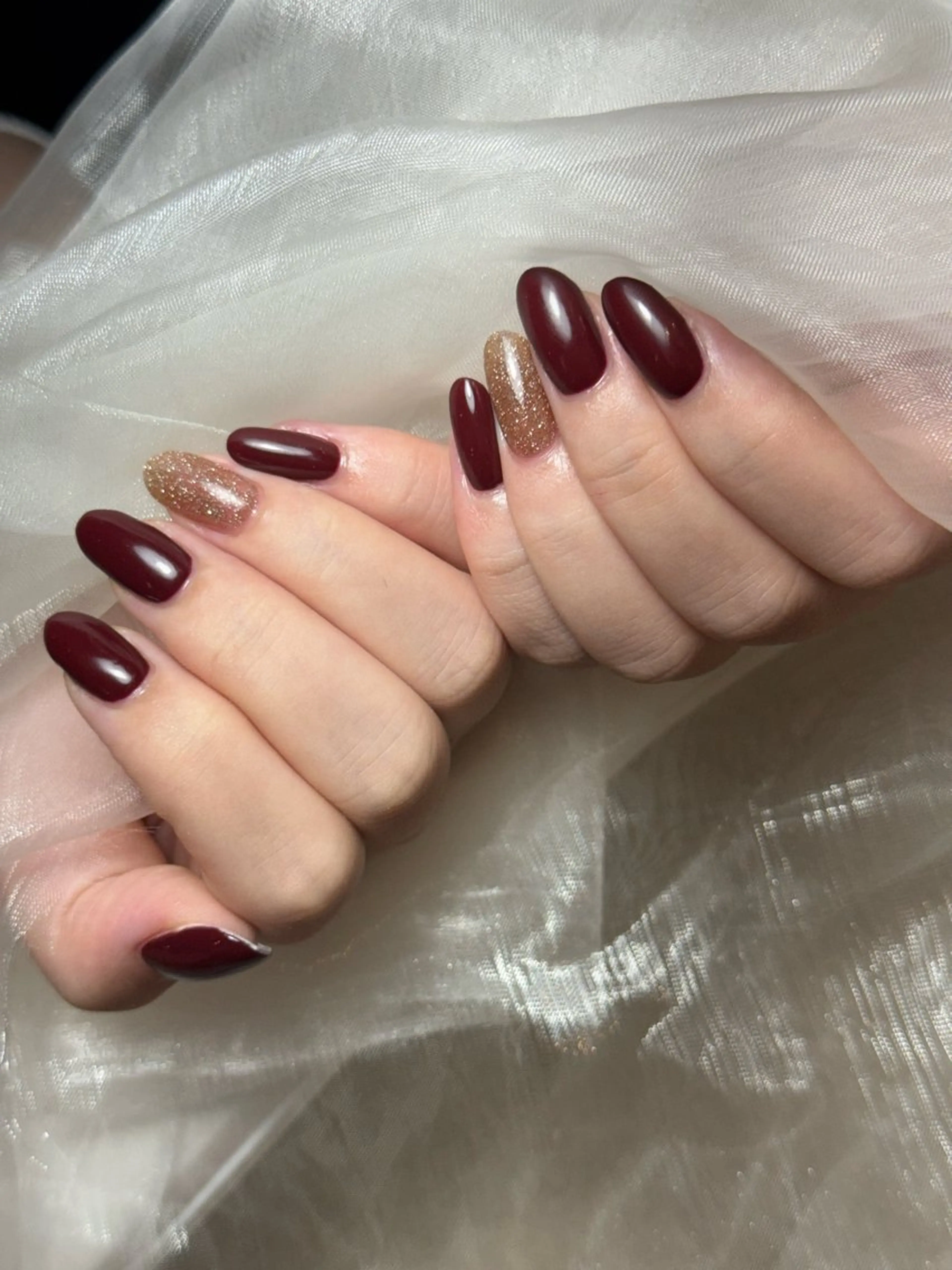 ネイル NailBlanc みきのネイルデザイン