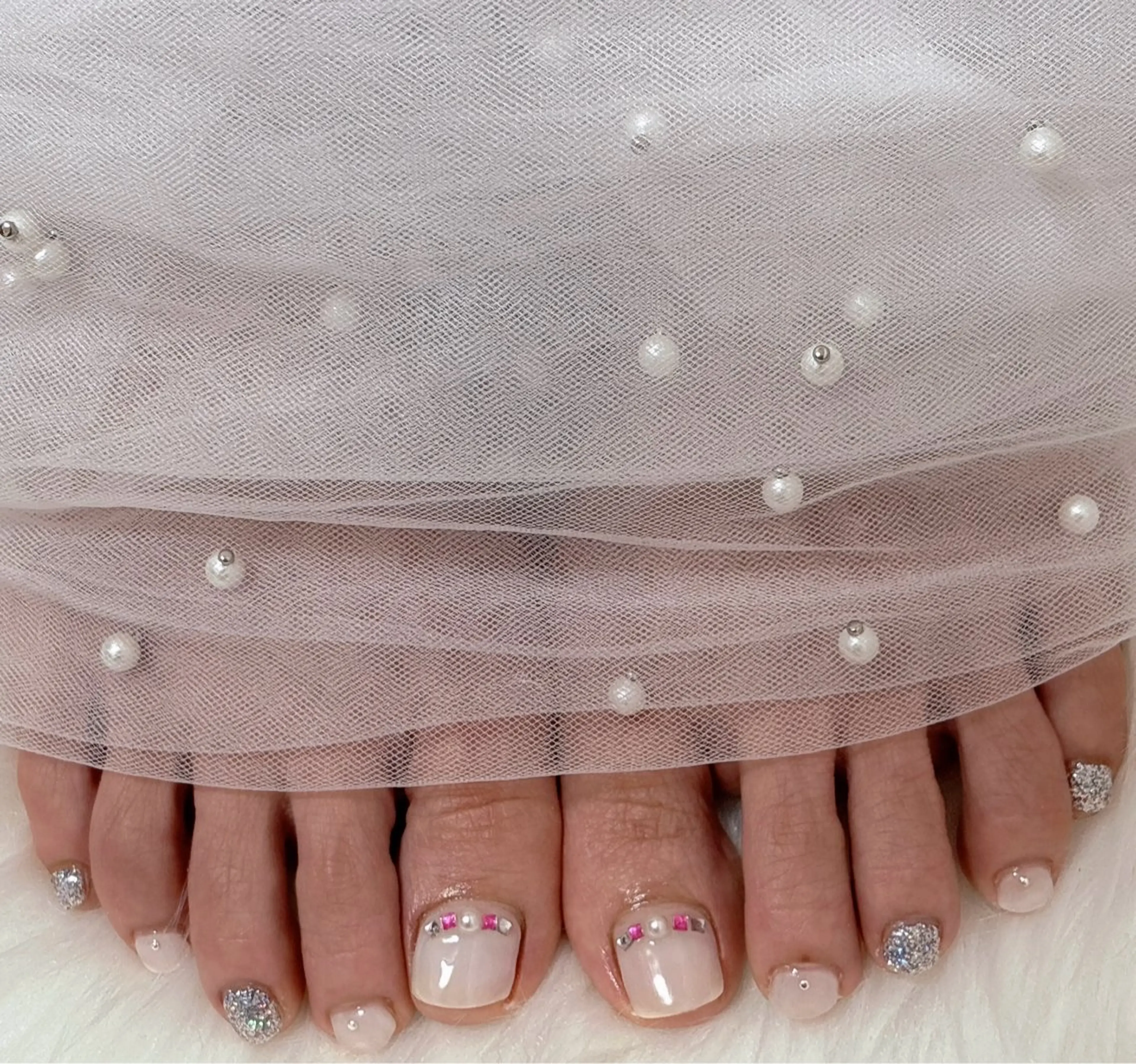 ネイル ネイル スゥリールのネイルデザイン