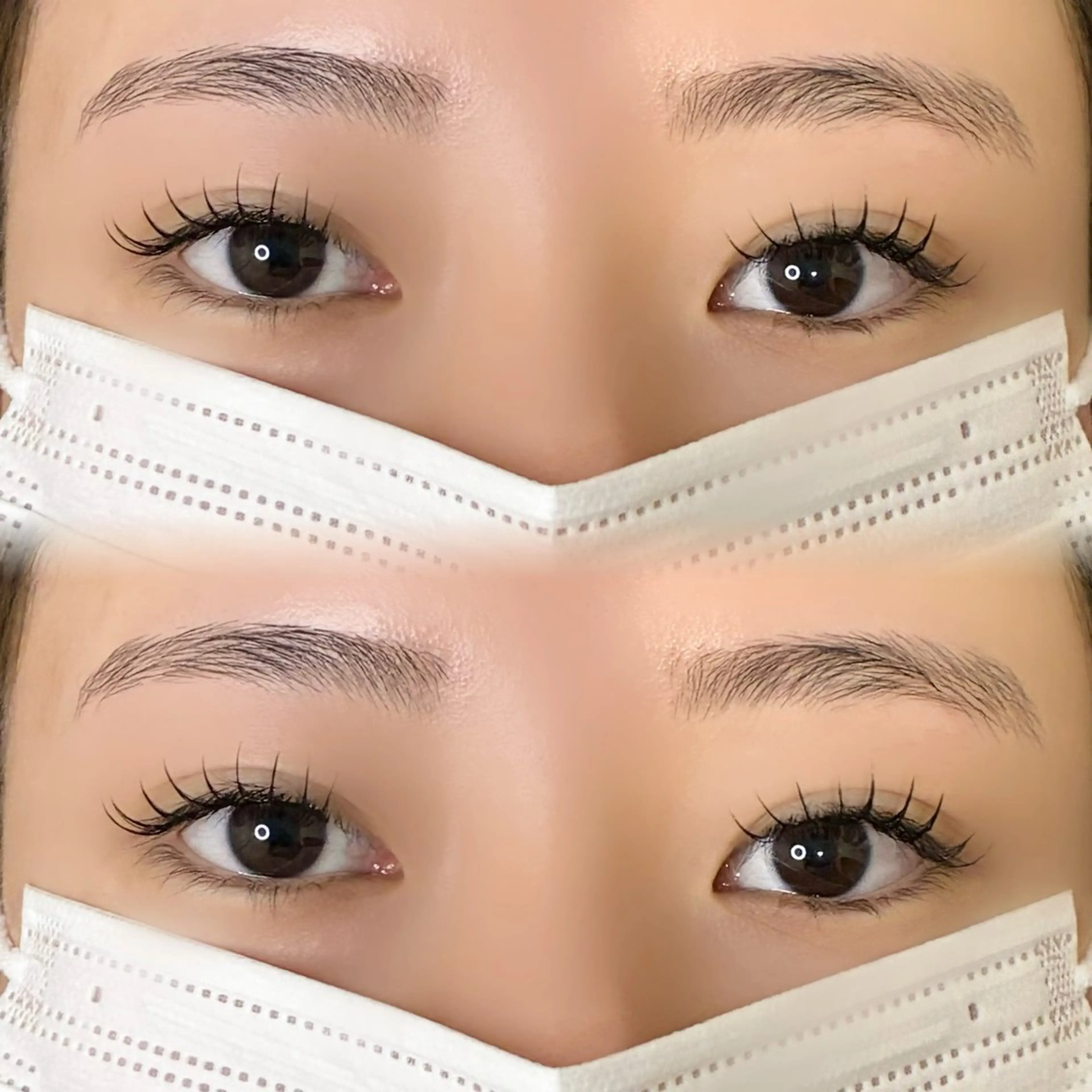 マツエク・マツパ マツエク Kamie-uni wakoのマツエク・マツパデザイン