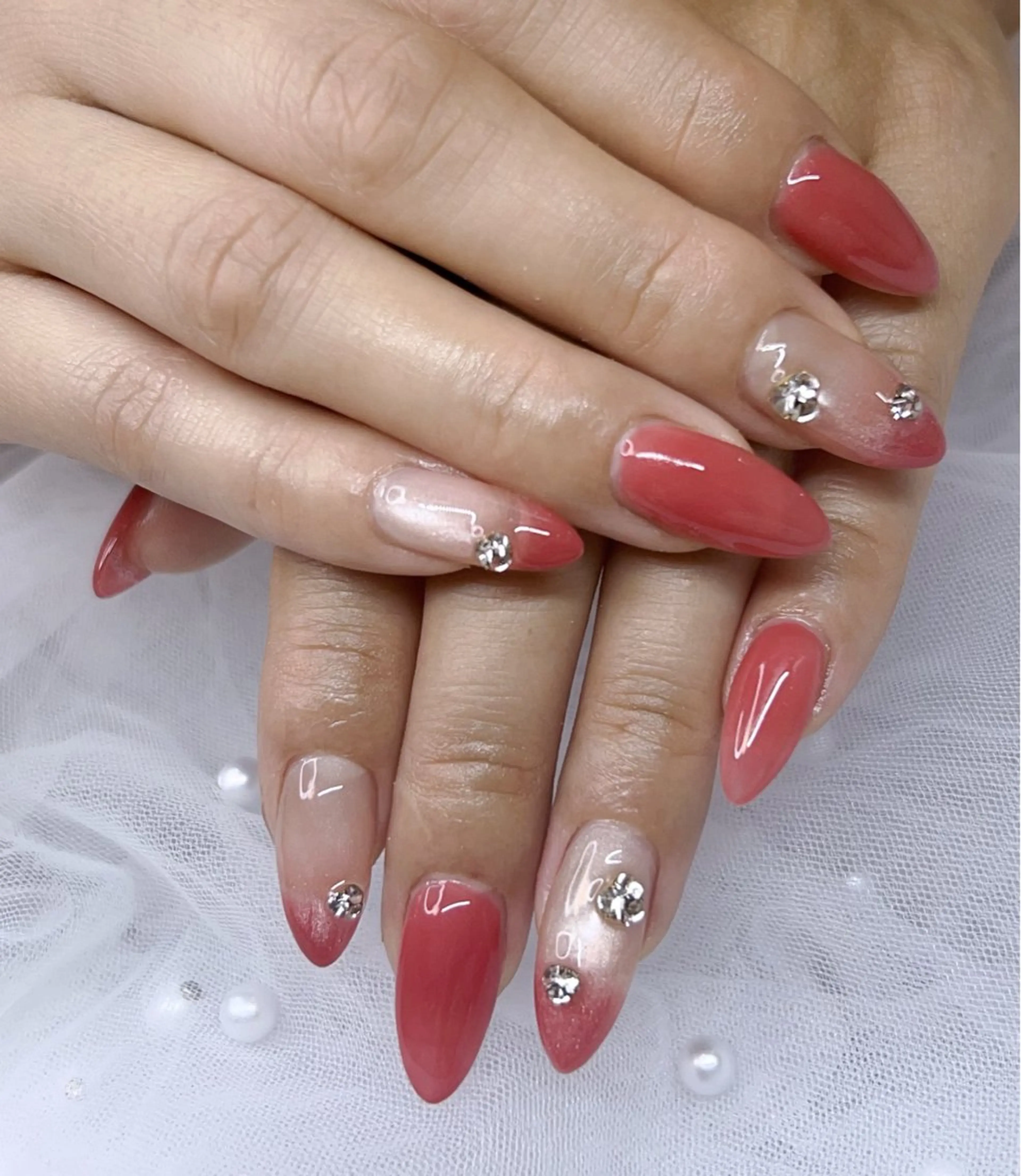 ネイル ハンドネイル YK ネイルサロンのネイルデザイン