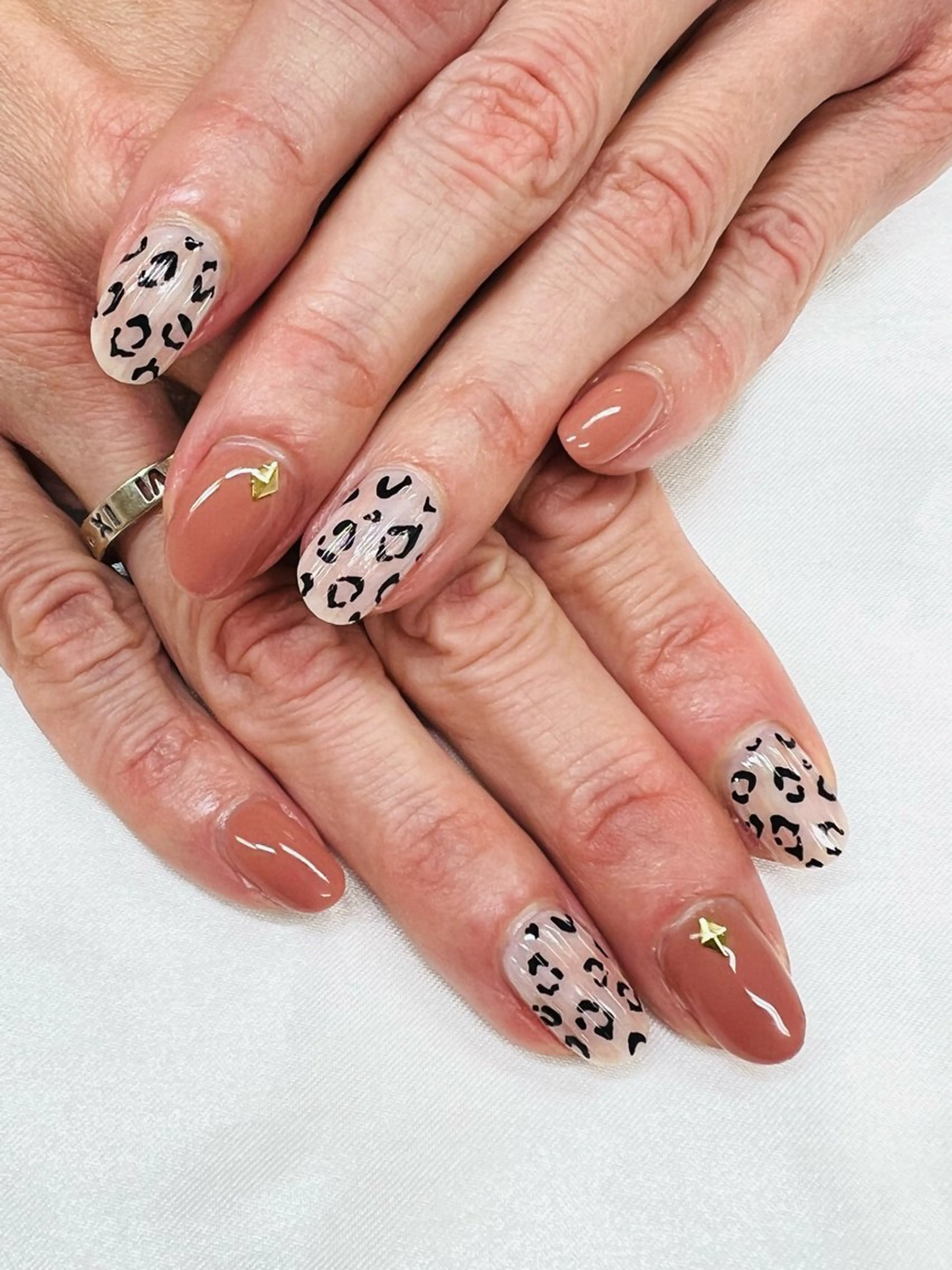 ネイル ユリシスネイル 担当近藤のネイルデザイン