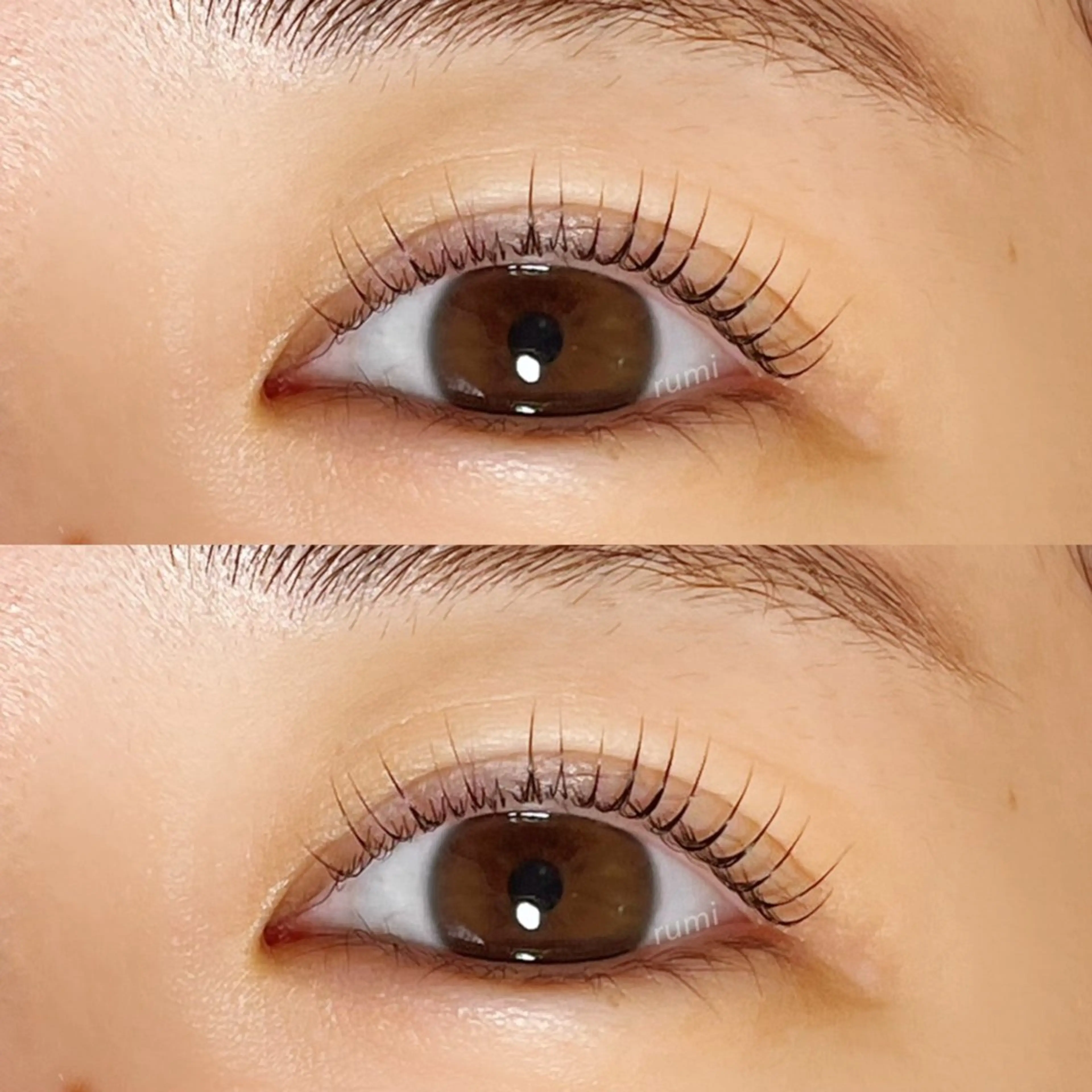 マツエク・マツパ eyelist jのマツエク・マツパデザイン