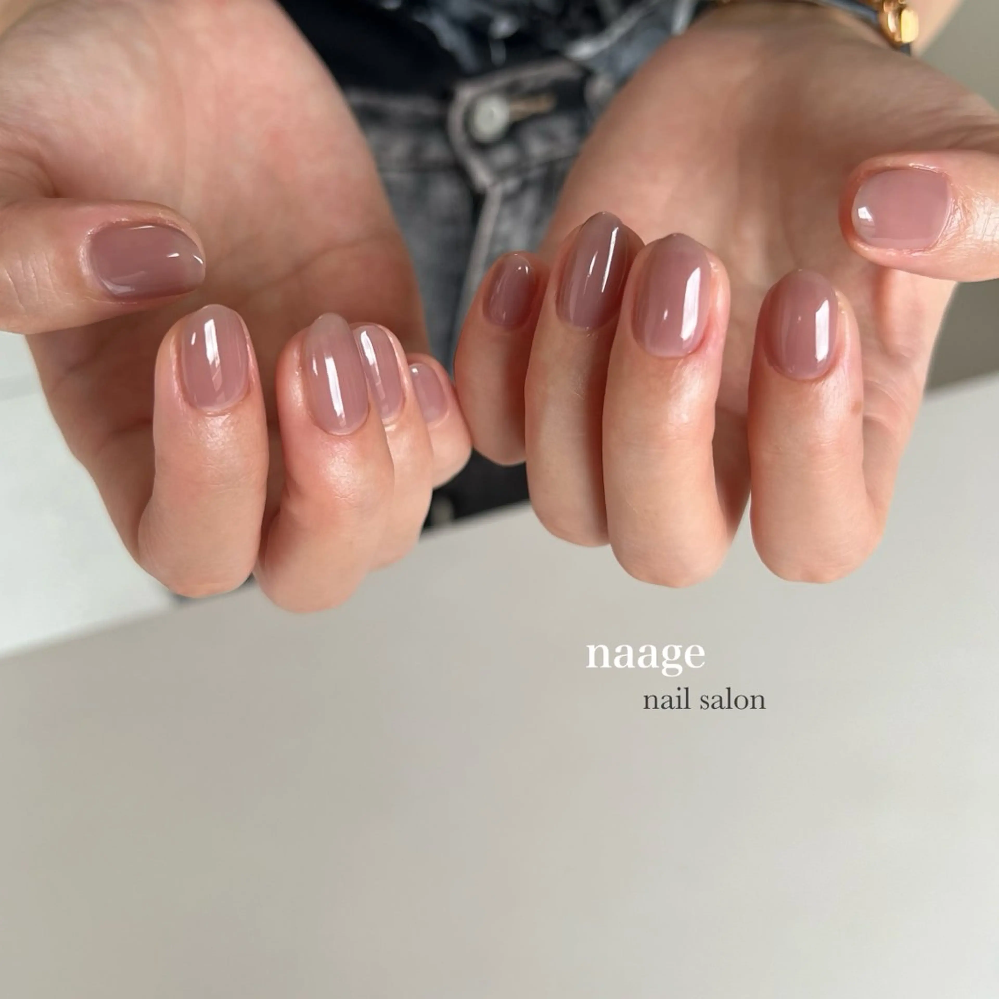 ネイル naage nailのネイルデザイン