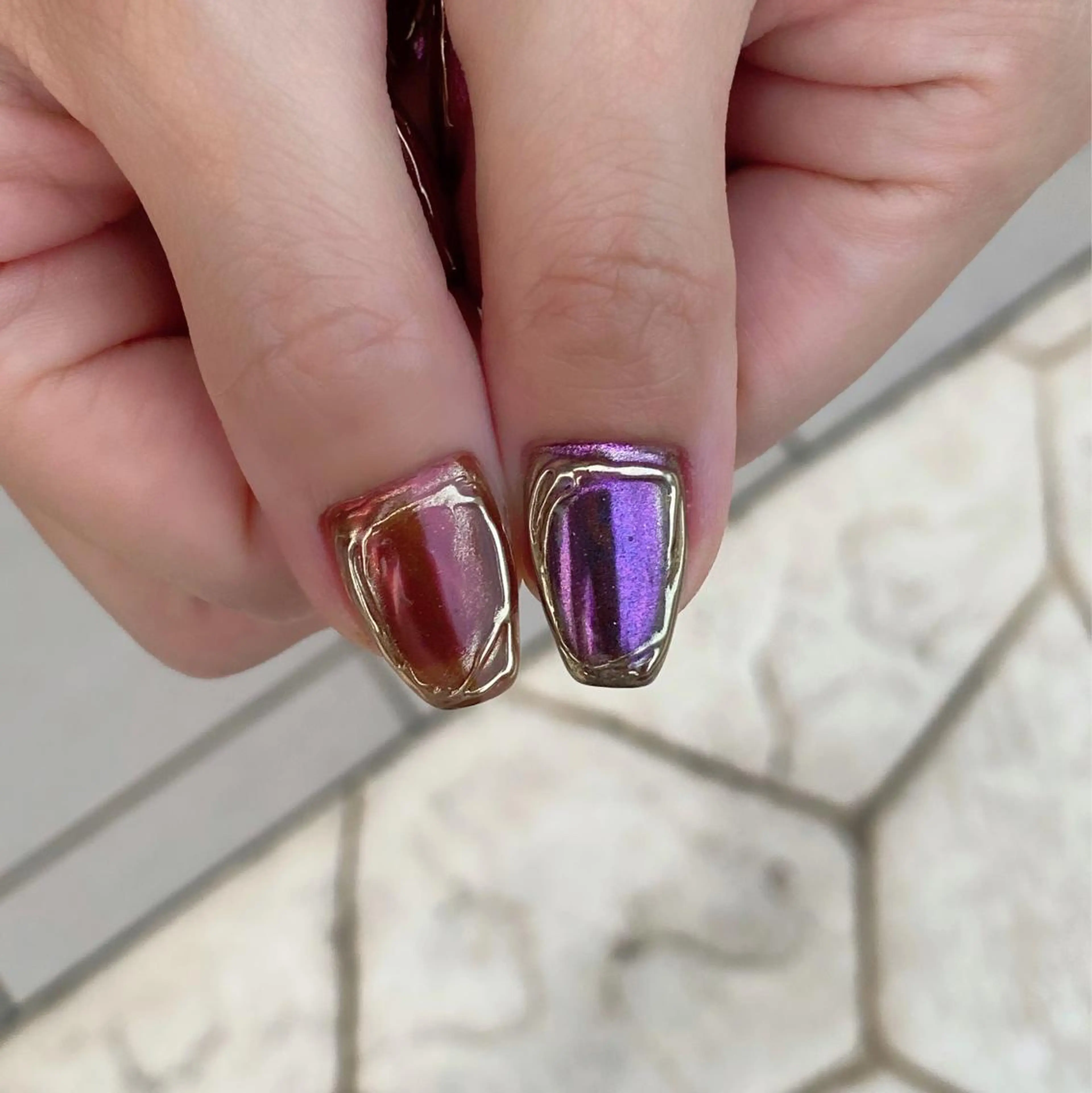 ネイル ハンドネイル ハンドケア u sのネイルデザイン