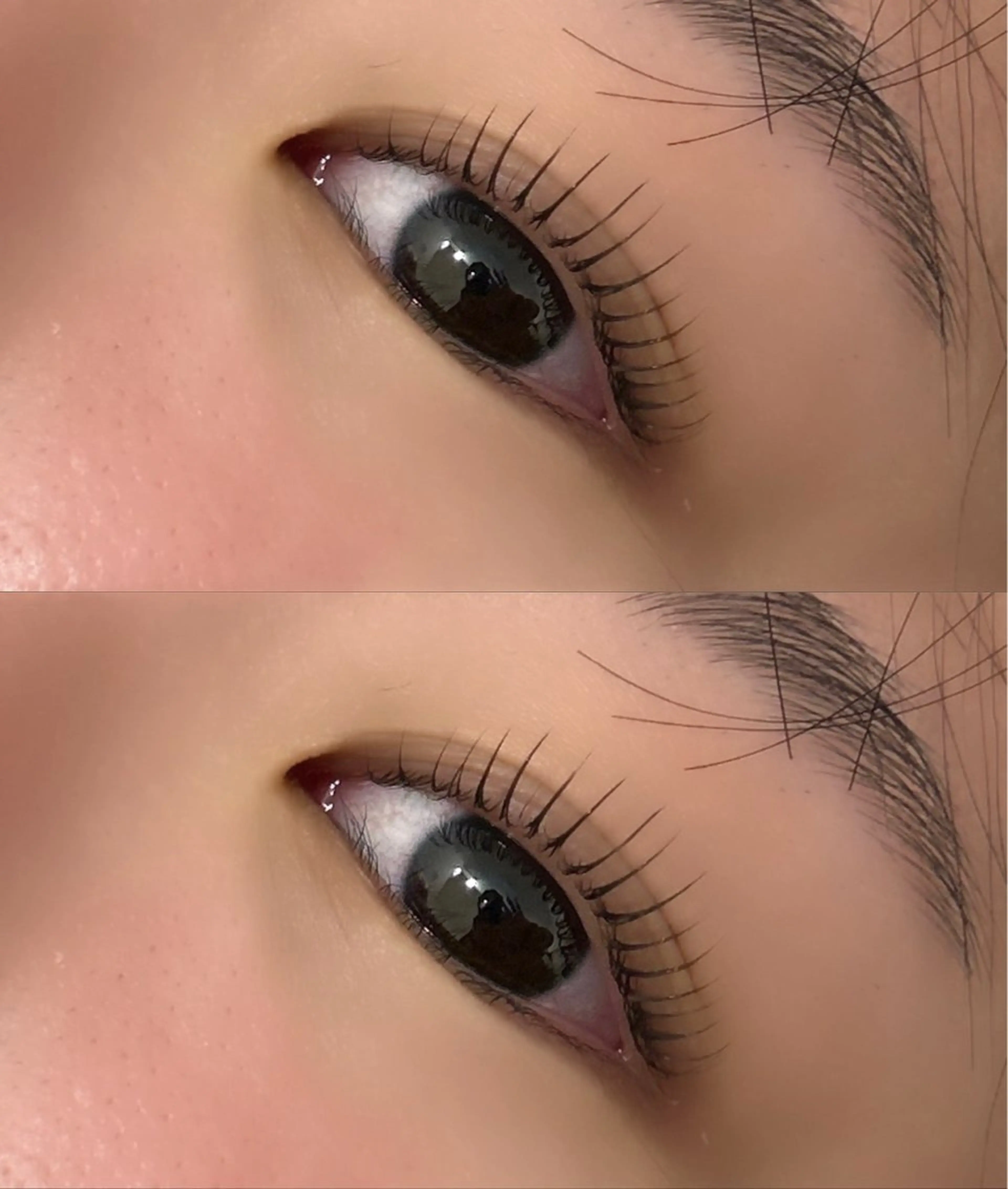 マツエク・マツパ merci Haruのマツエク・マツパデザイン