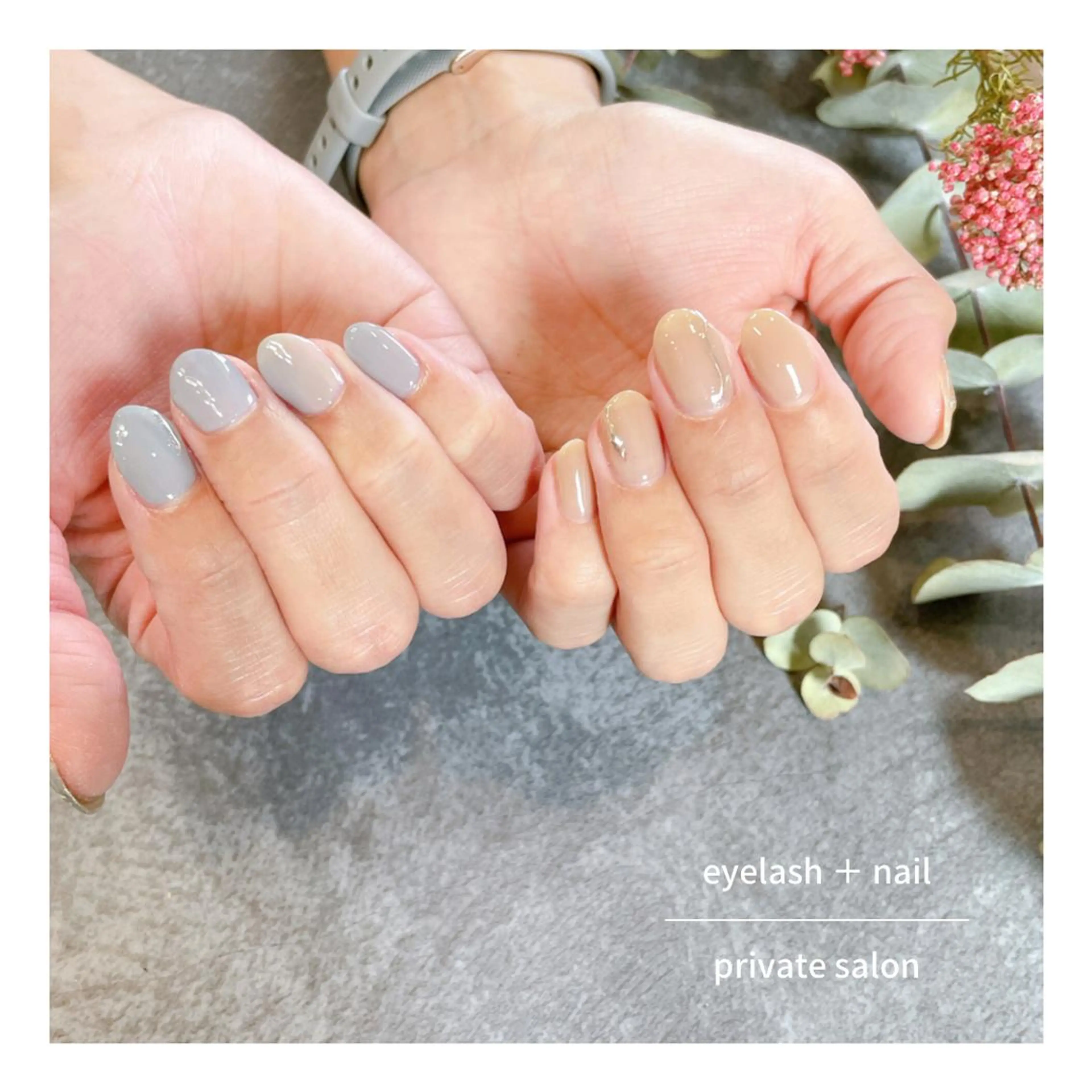 ネイル Harada Asakoのマツエク・マツパデザイン