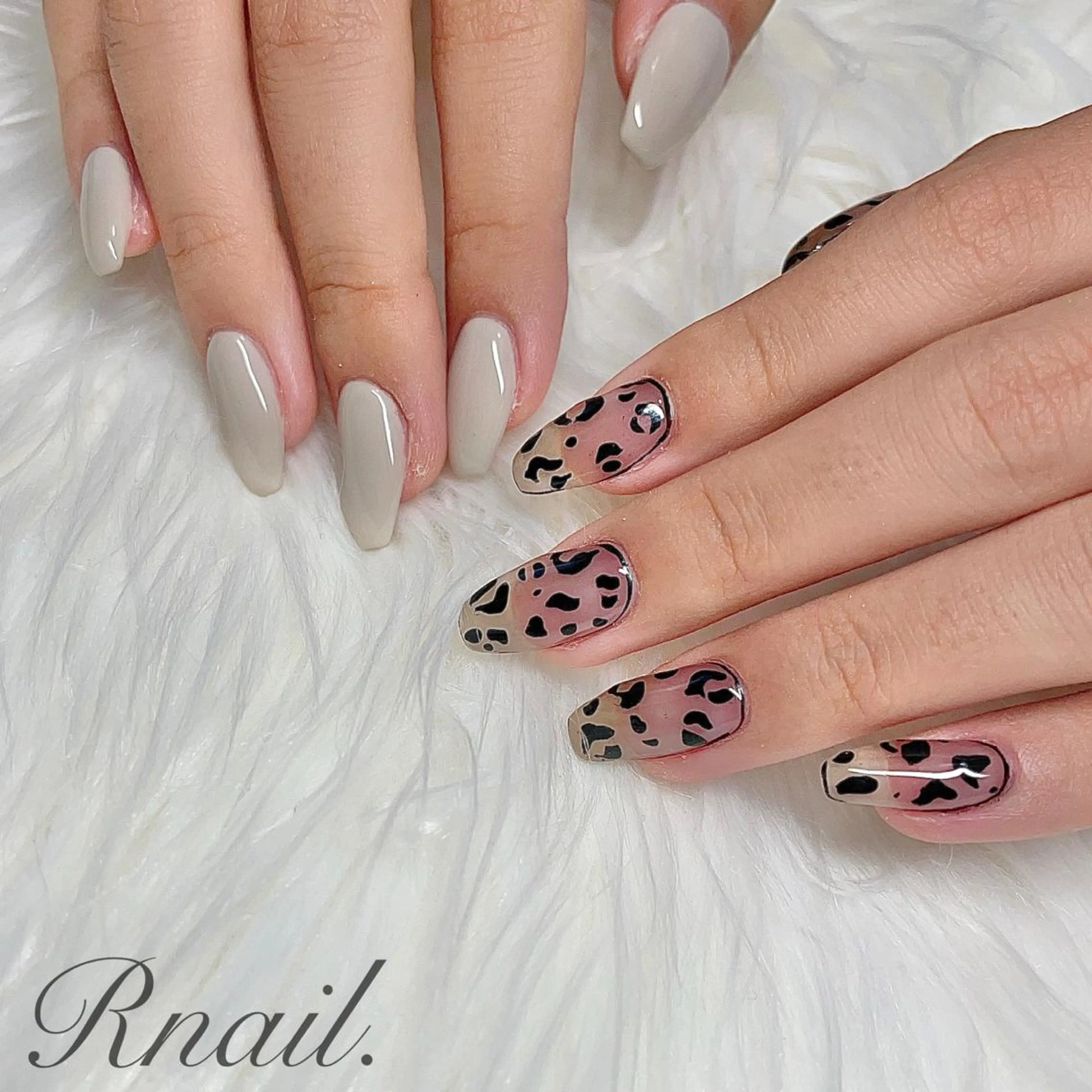 ネイル R nail.のネイルデザイン