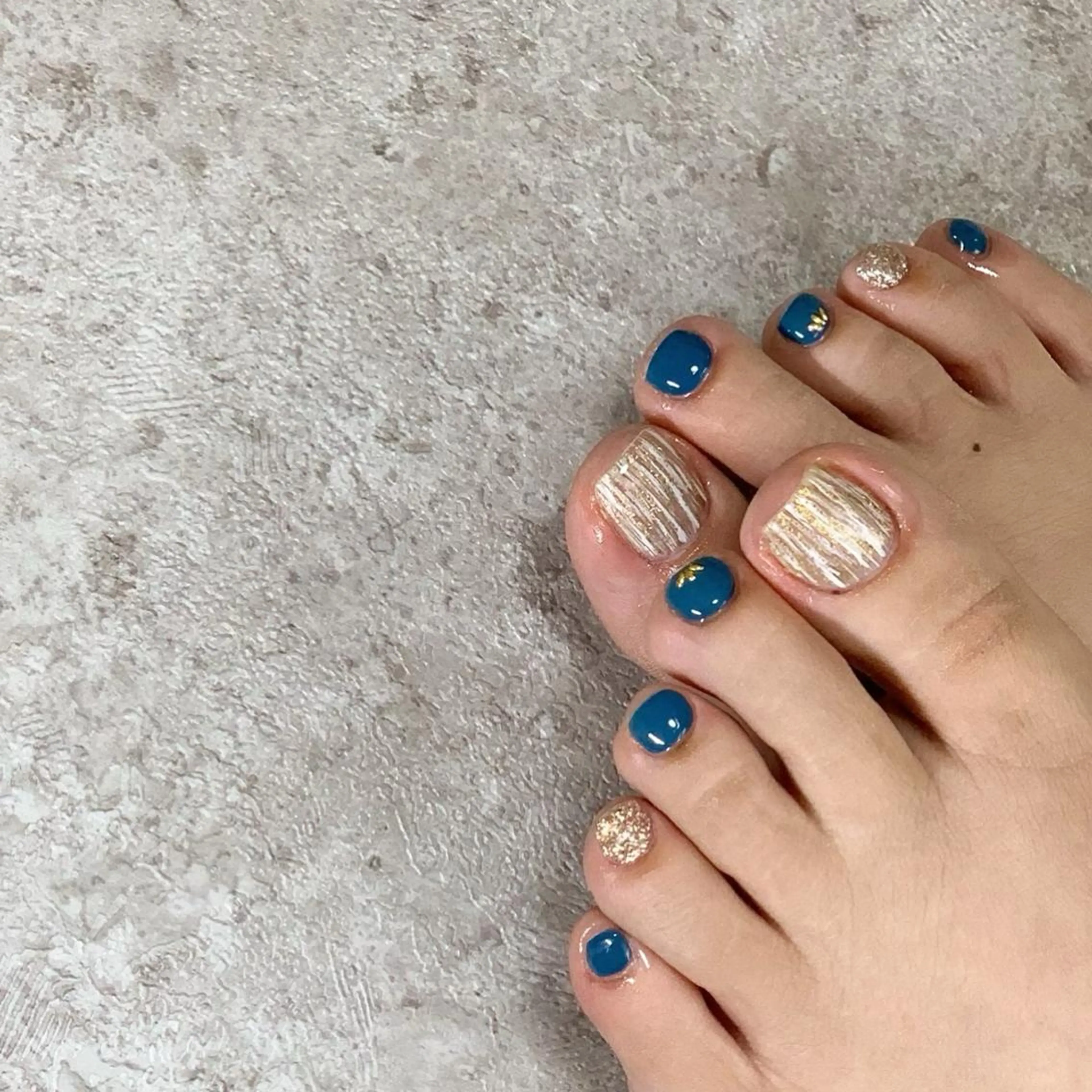 ネイル S. JEWELのネイルデザイン