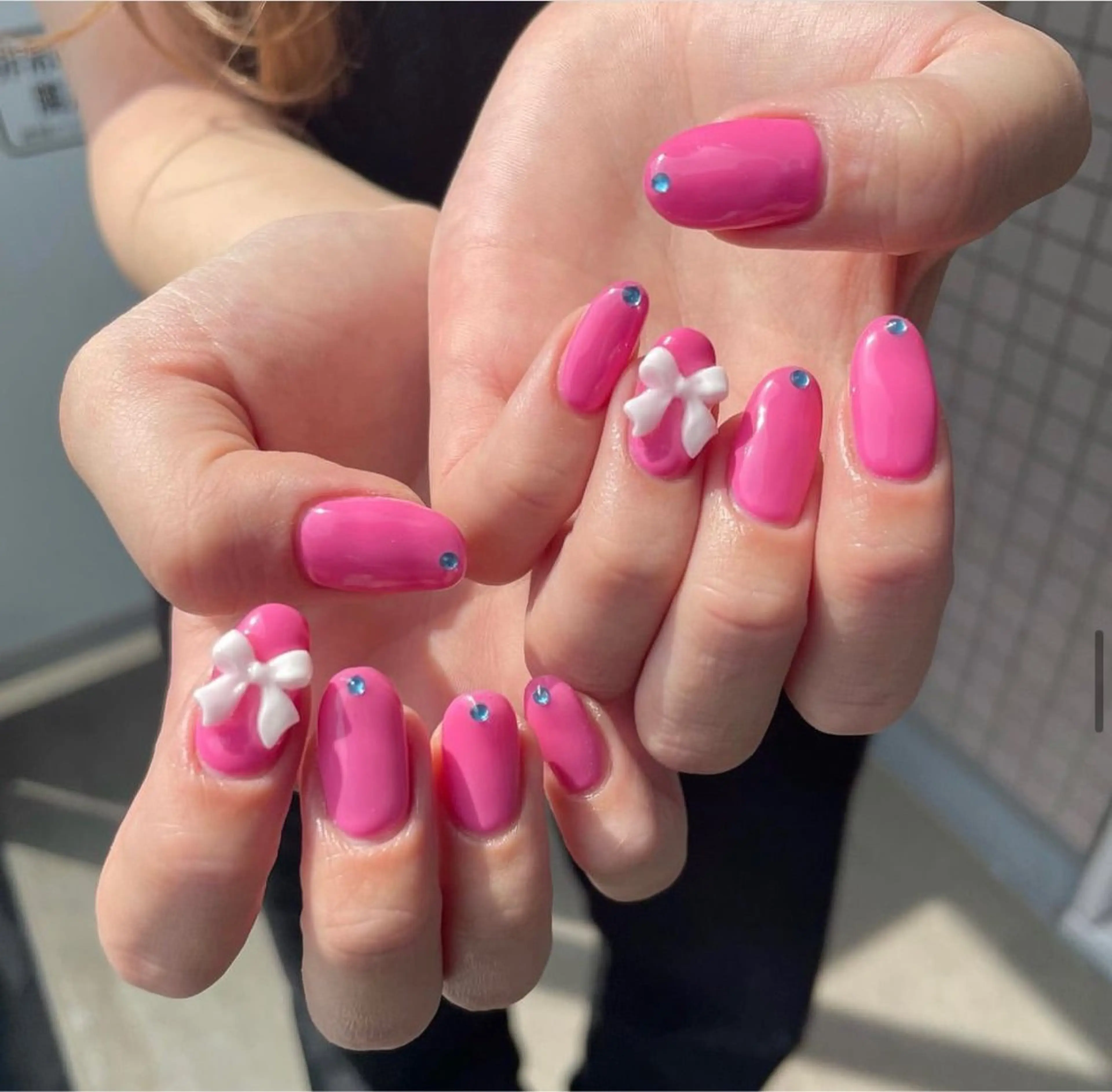 ネイル ハンドネイル Sii nail 🤍SAKIのネイルデザイン