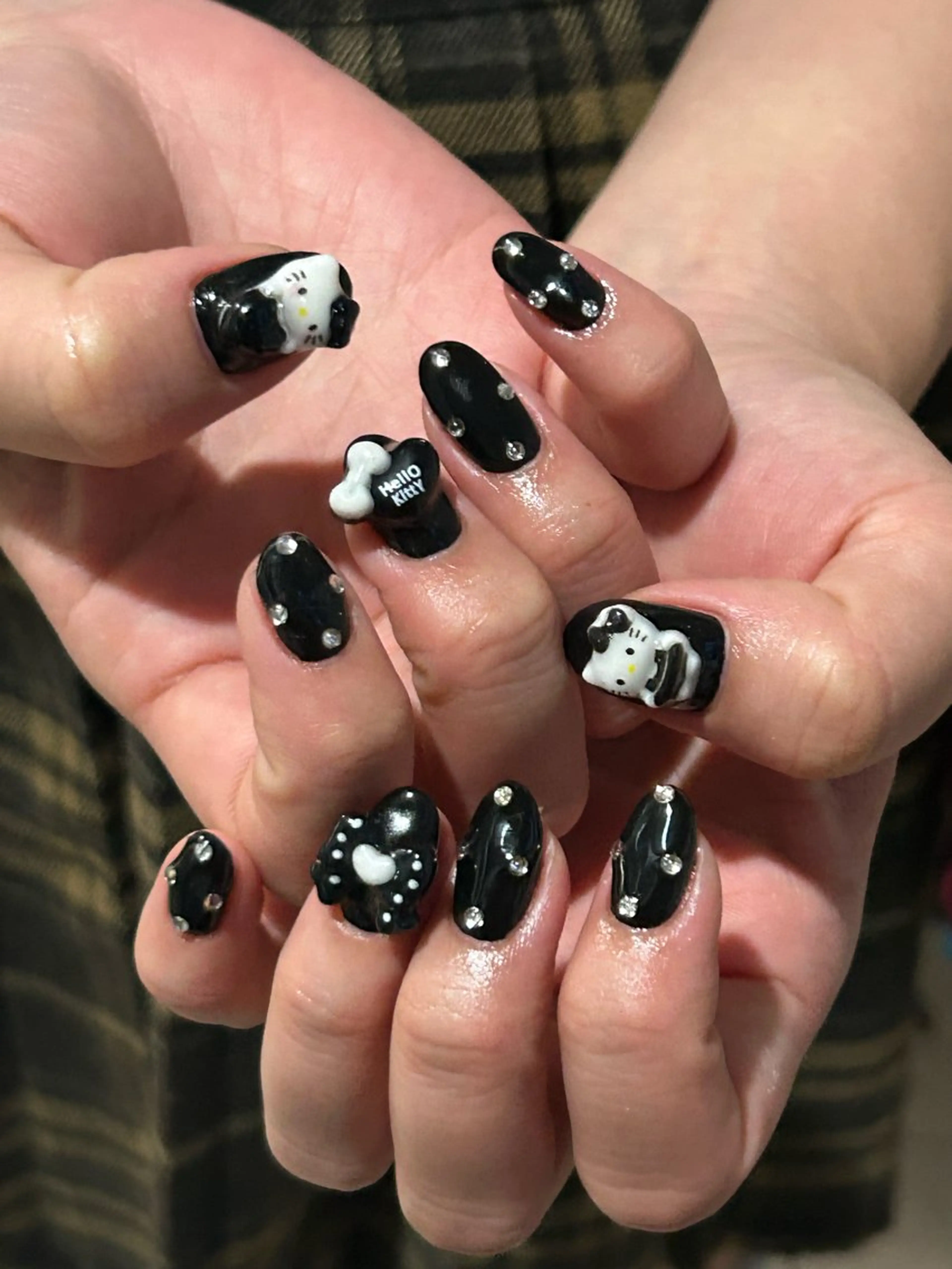 ネイル 韓国ネイル ニュアンスネイル sakae yurinaのネイルデザイン