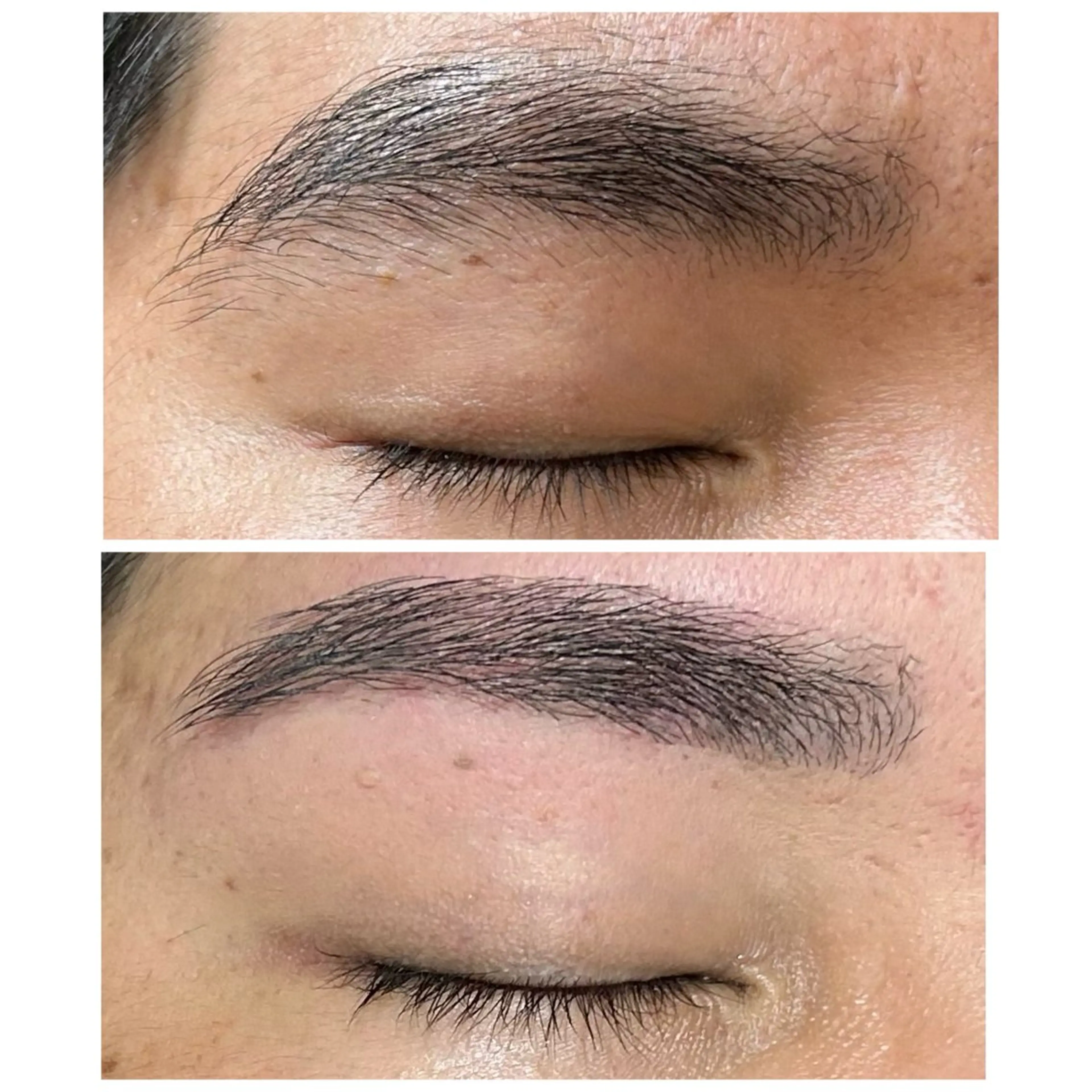 メンズ アイブロウ メンズアイブロウ soposilma 🧸今季OPENのマツエク・マツパデザイン