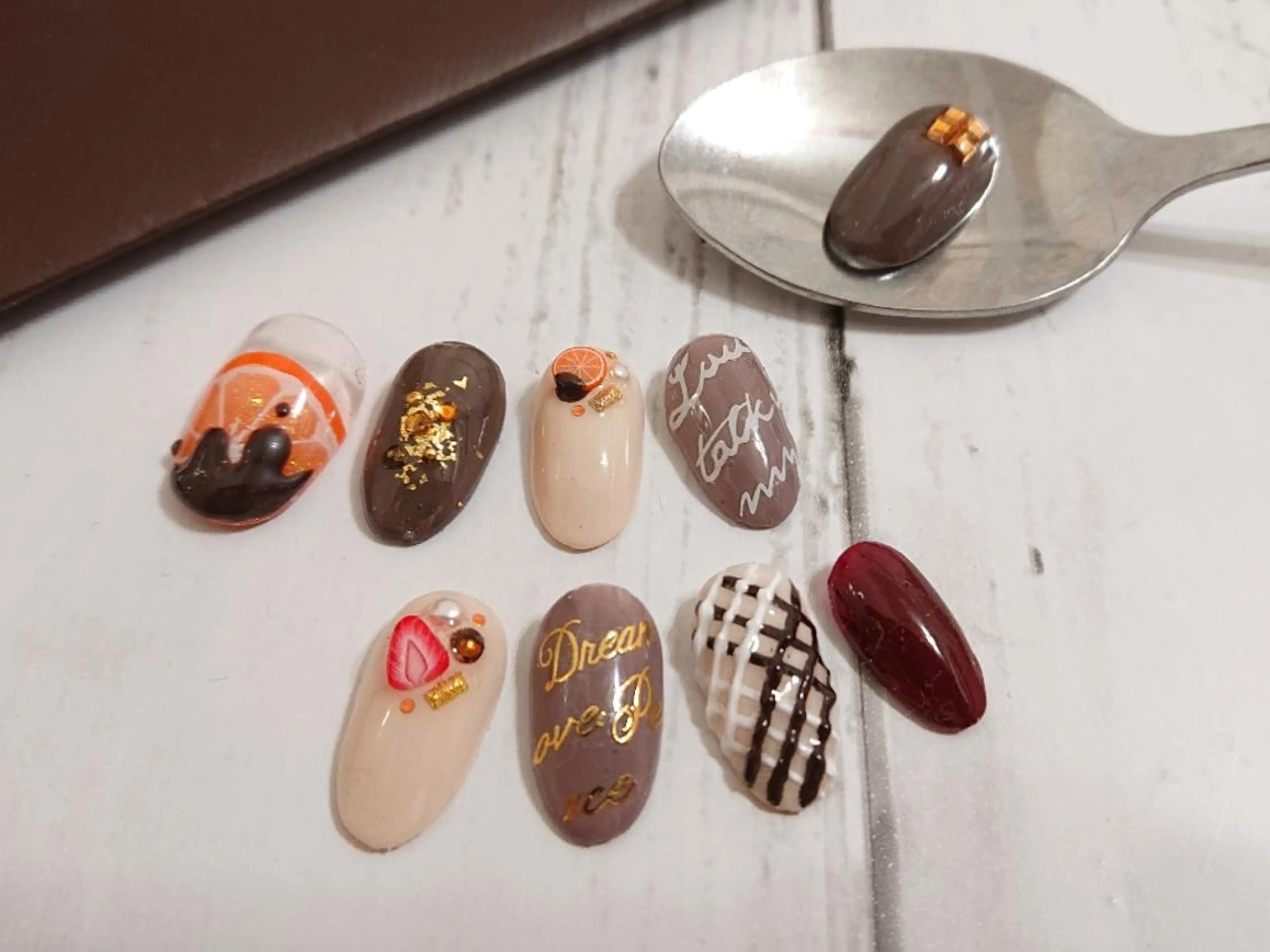 ネイル ハンドネイル あんきち    のネイルデザイン