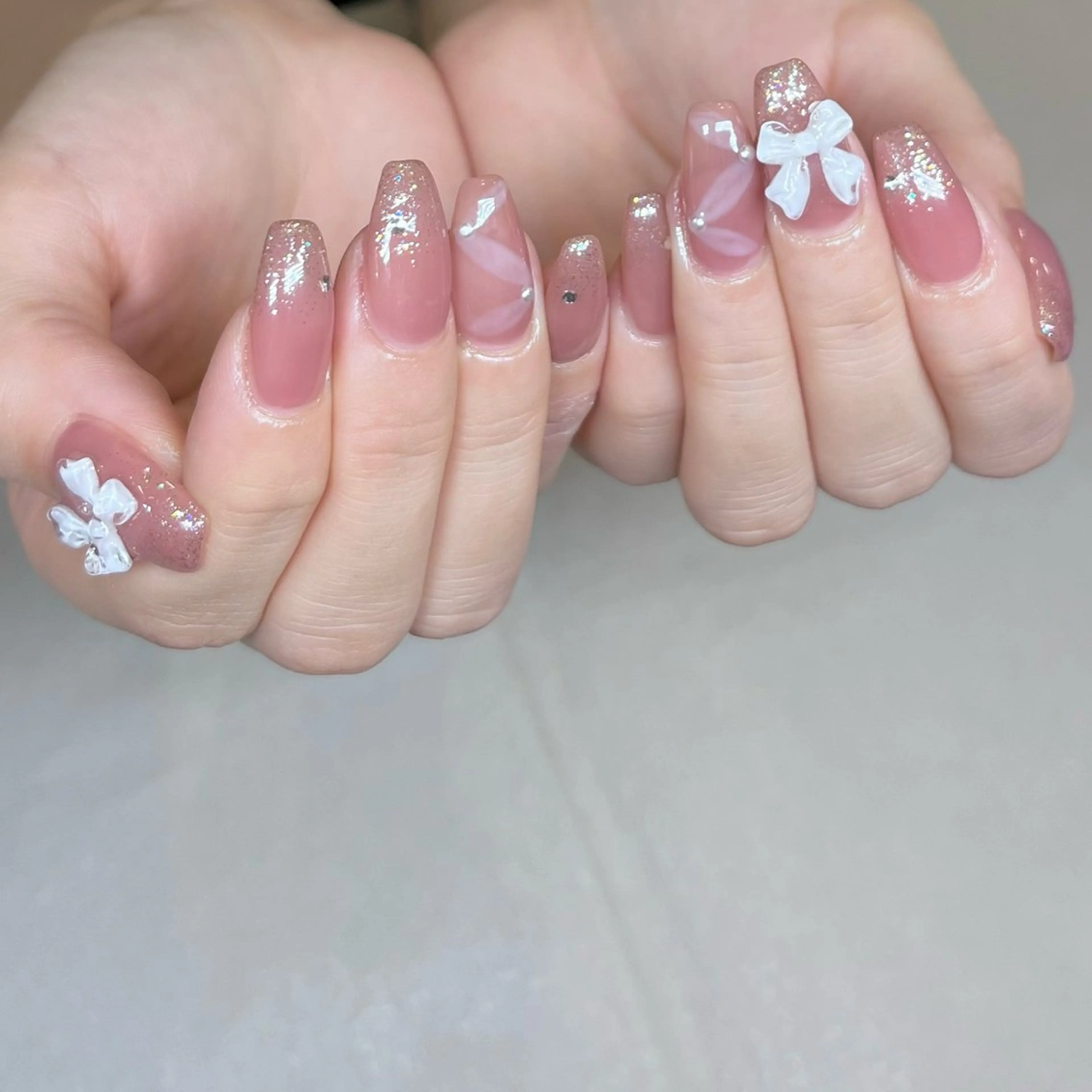 ネイル maison de NALIのネイルデザイン