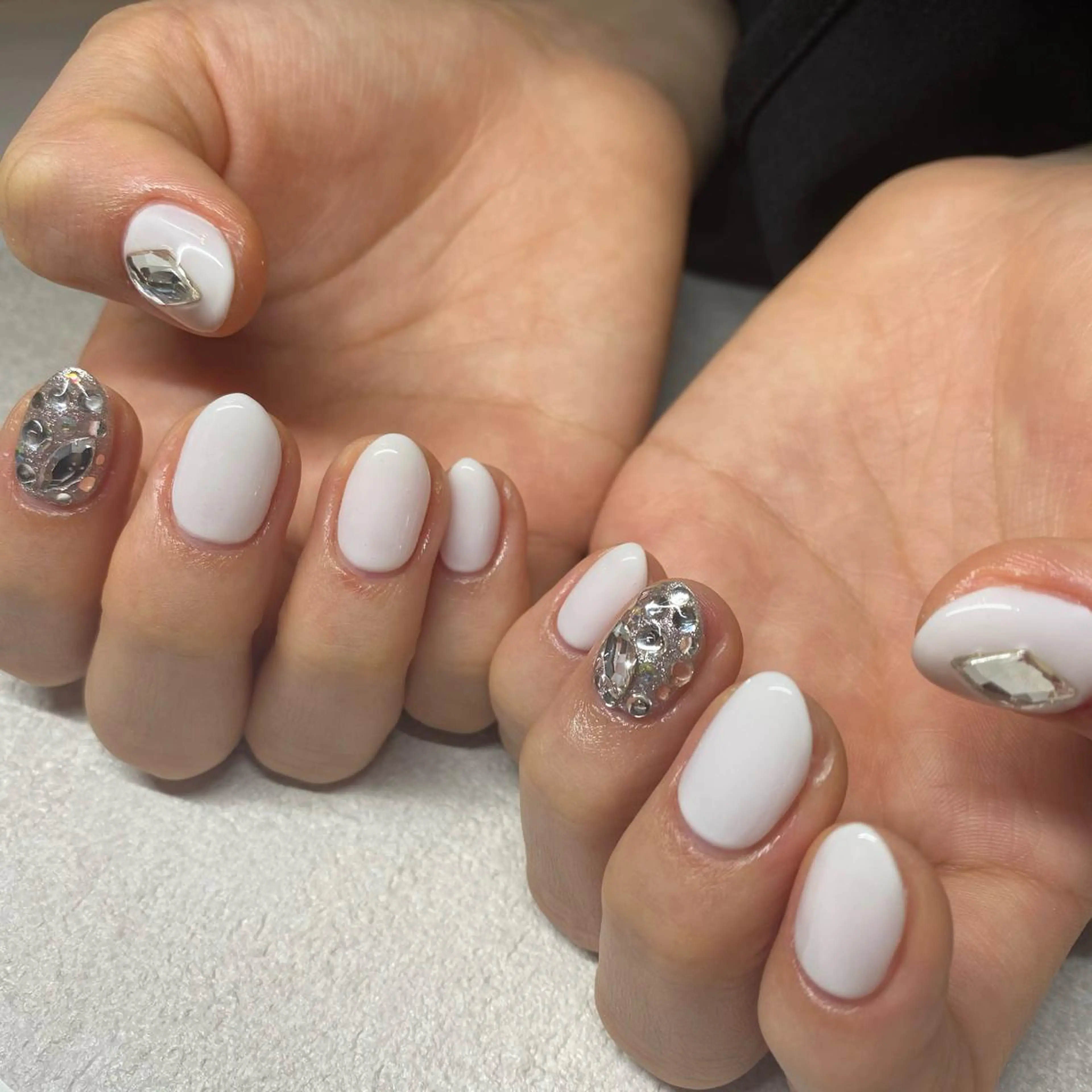 ネイル NORA nail UMEDA MAIのネイルデザイン