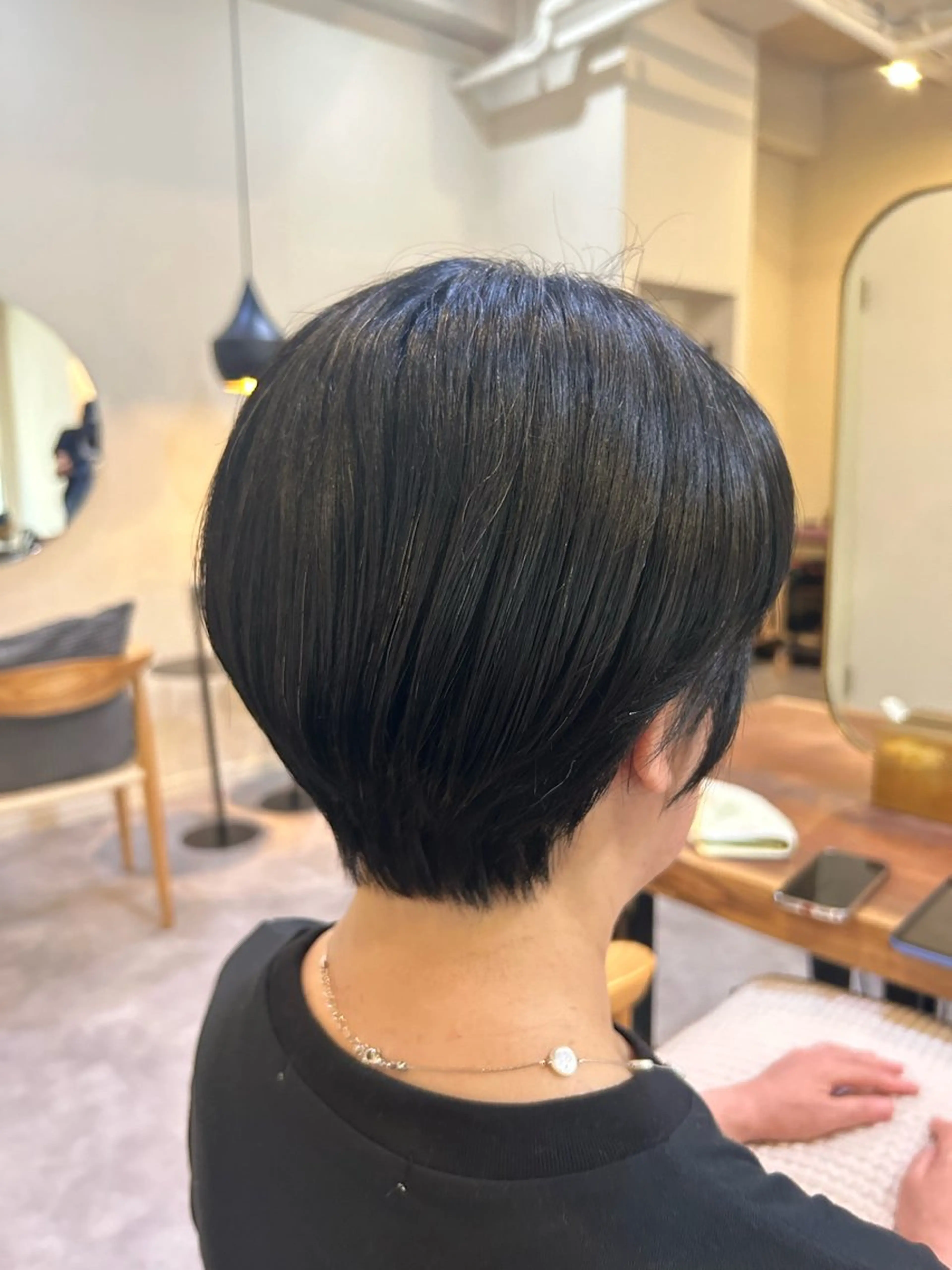 ショート ✨透明感カラー✨ ｋａｅｄｅのヘアスタイル