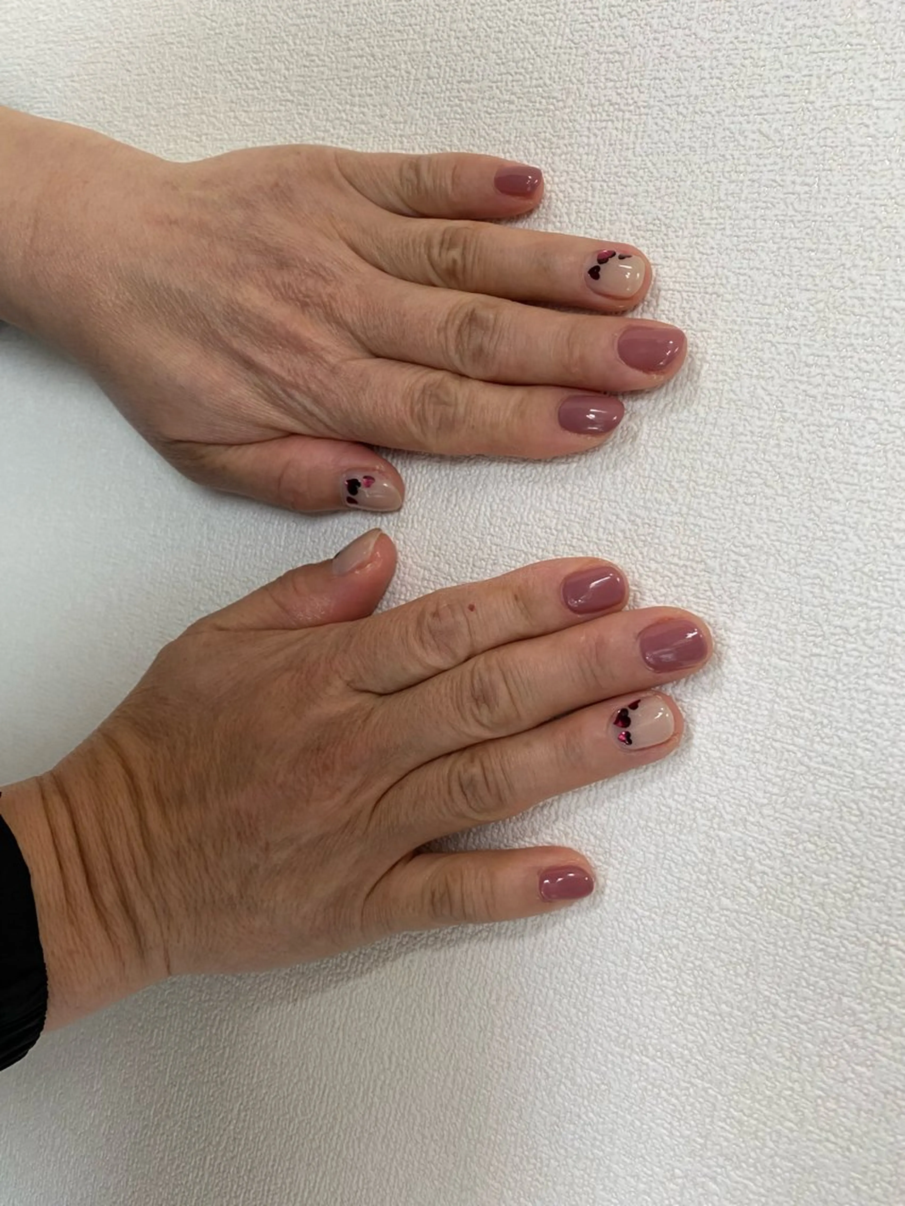 ネイル ハンドネイル 自宅サロン FeelFreeのマツエク・マツパデザイン