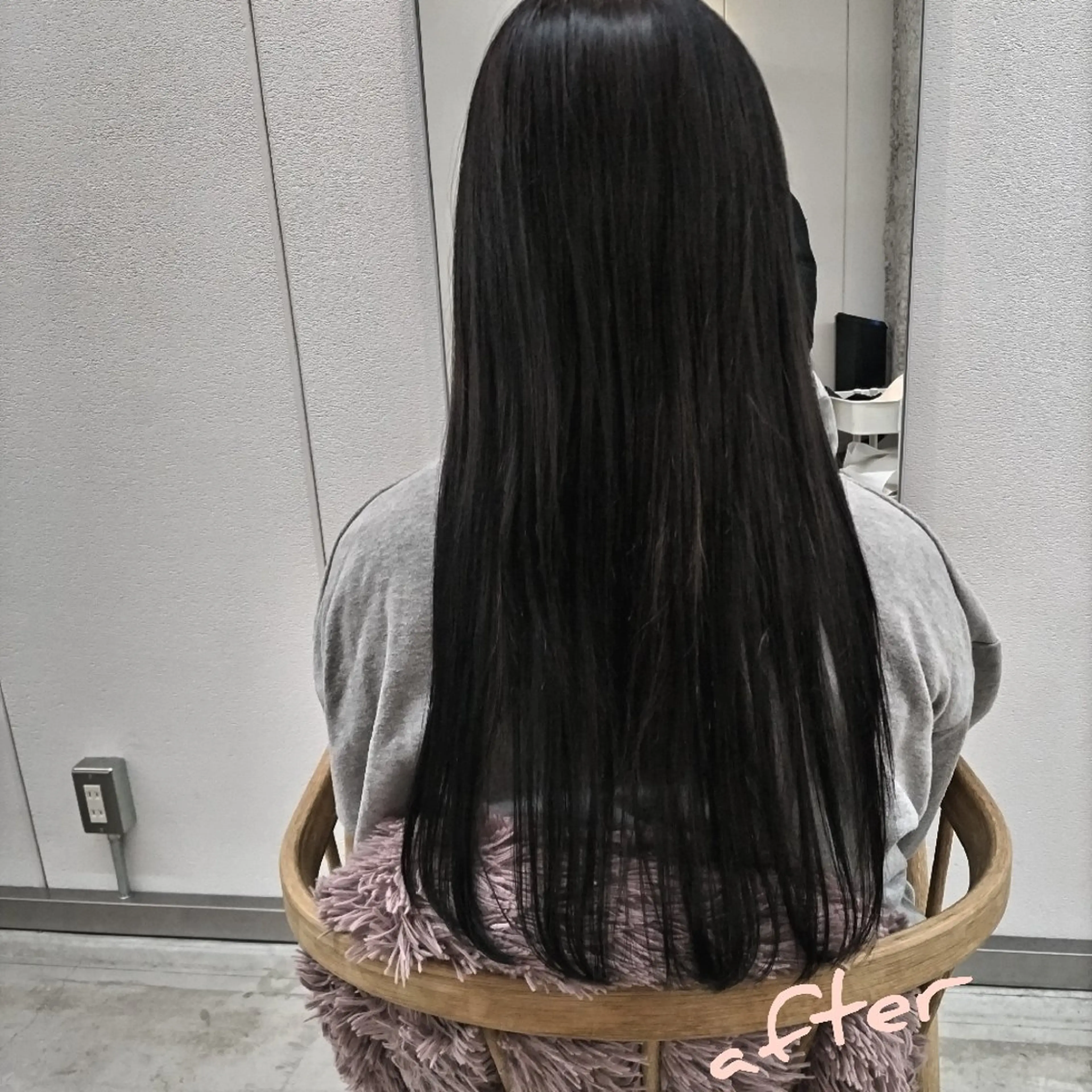 ロング 🌸花屋併設🌸石垣 友基のヘアスタイル