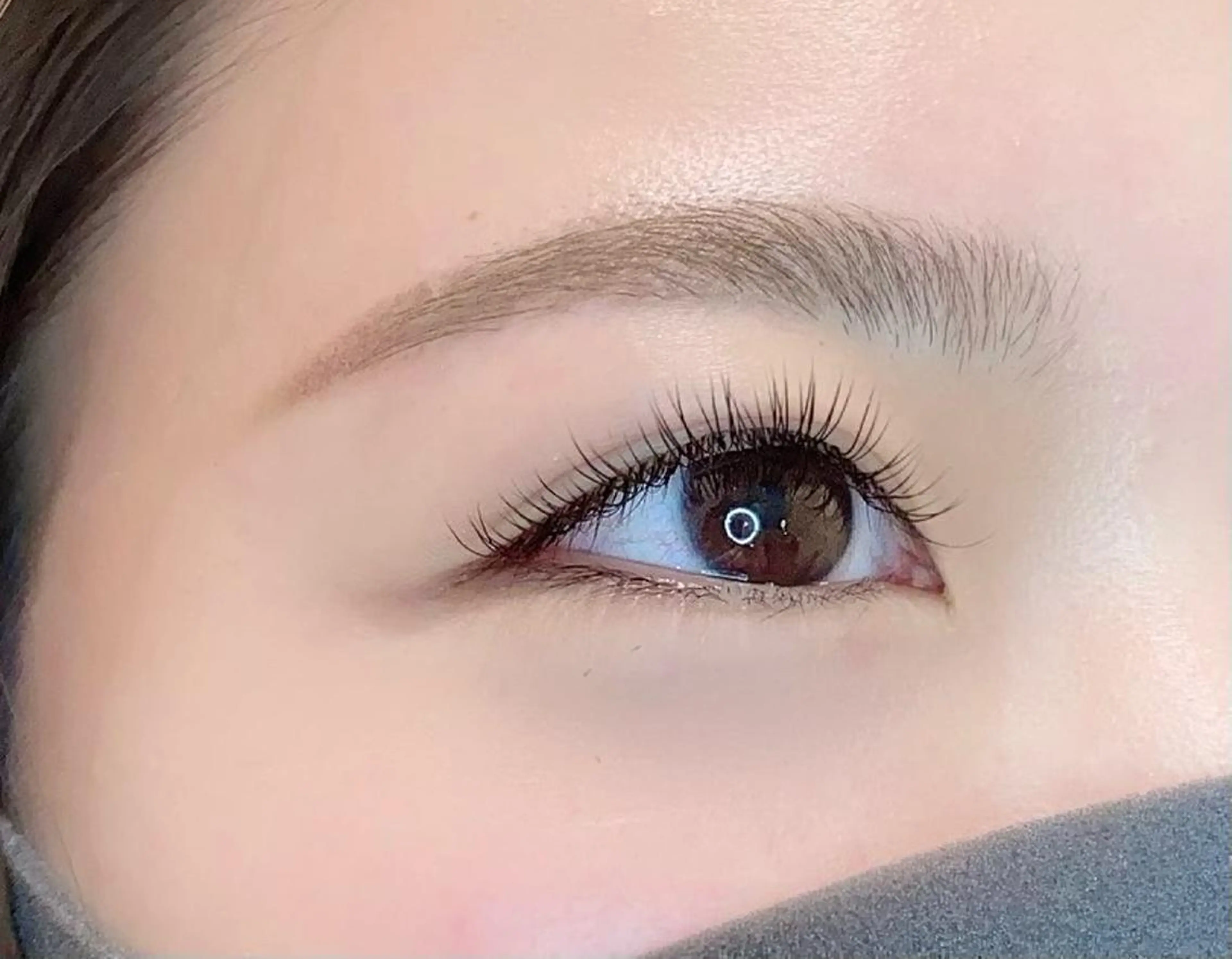 マツエク・マツパ マツエク 🫧OKUYAMA KOHARU 🫧のマツエク・マツパデザイン