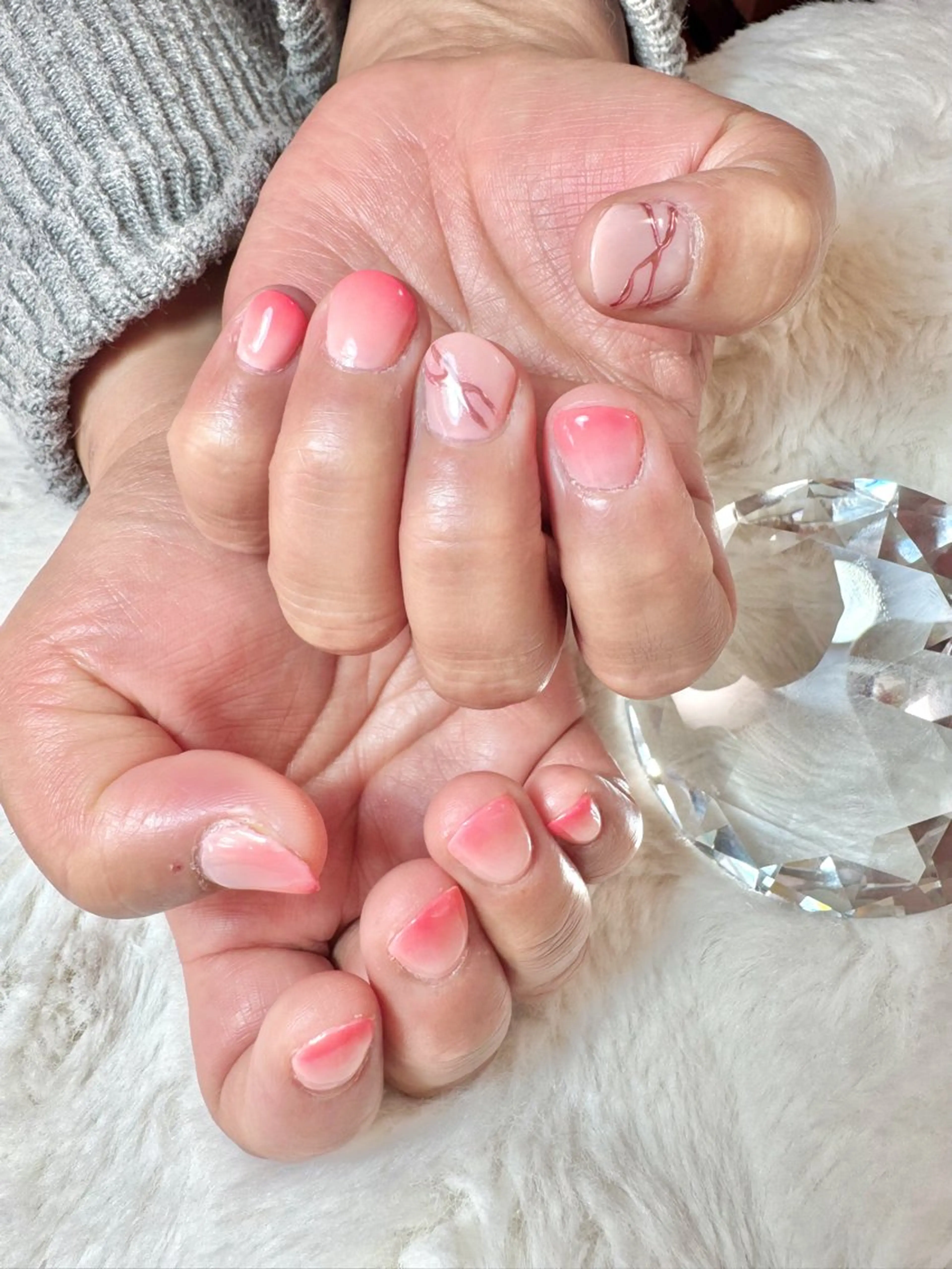 ネイル 🌸 Yukaのネイルデザイン