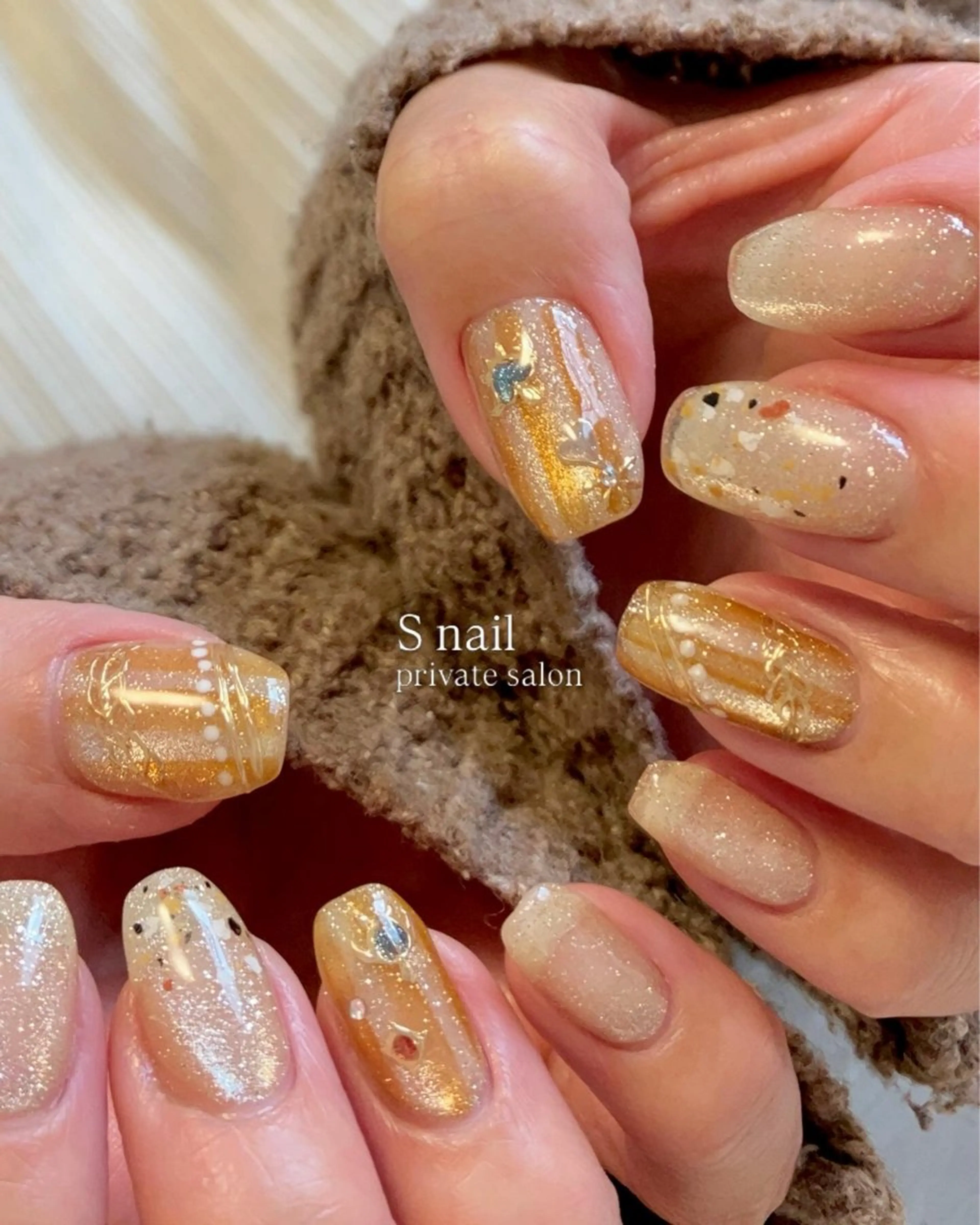 ネイル S nailのネイルデザイン