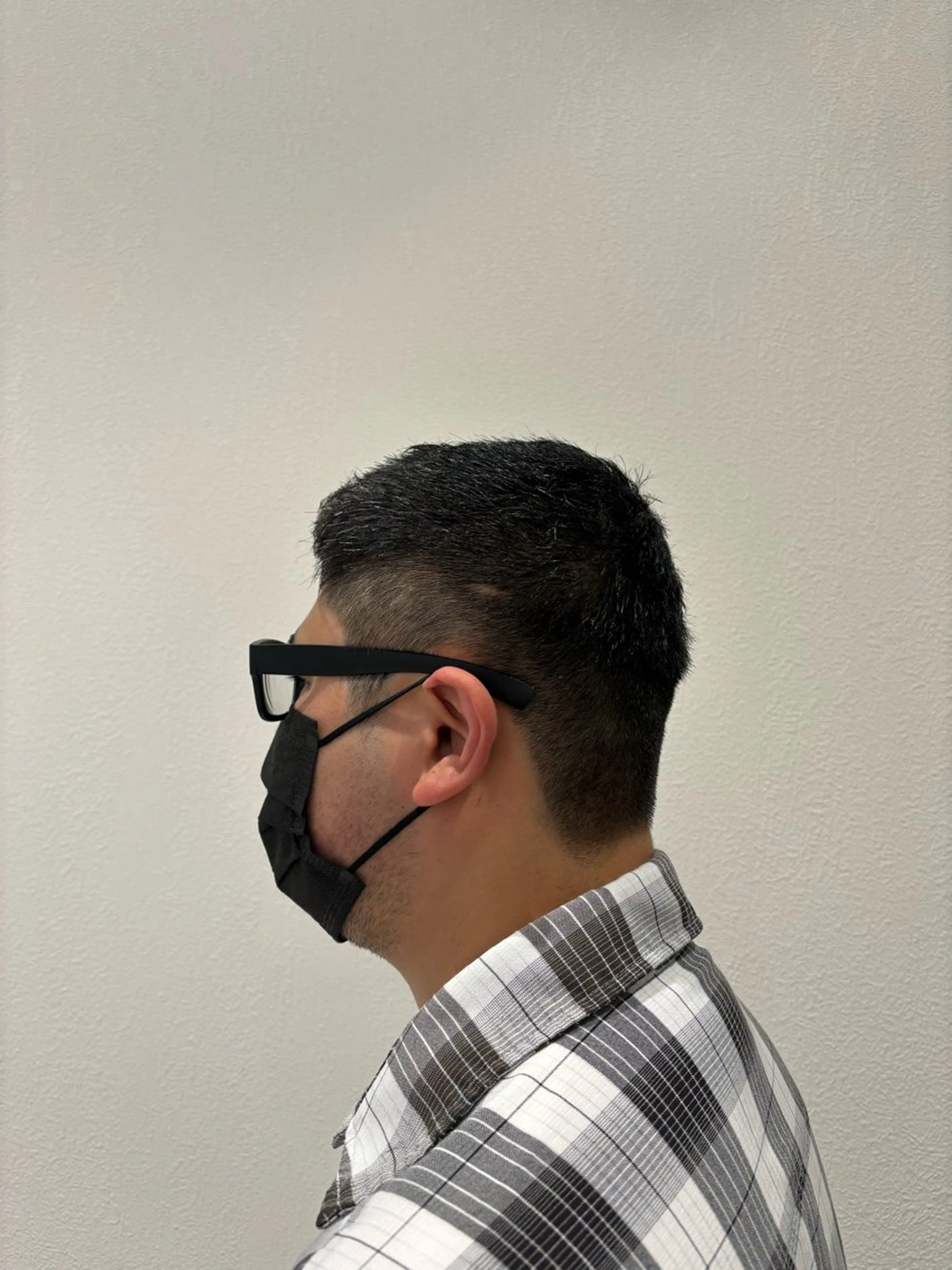 ショート メンズ 🩶米澤 美月🩶のヘアスタイル