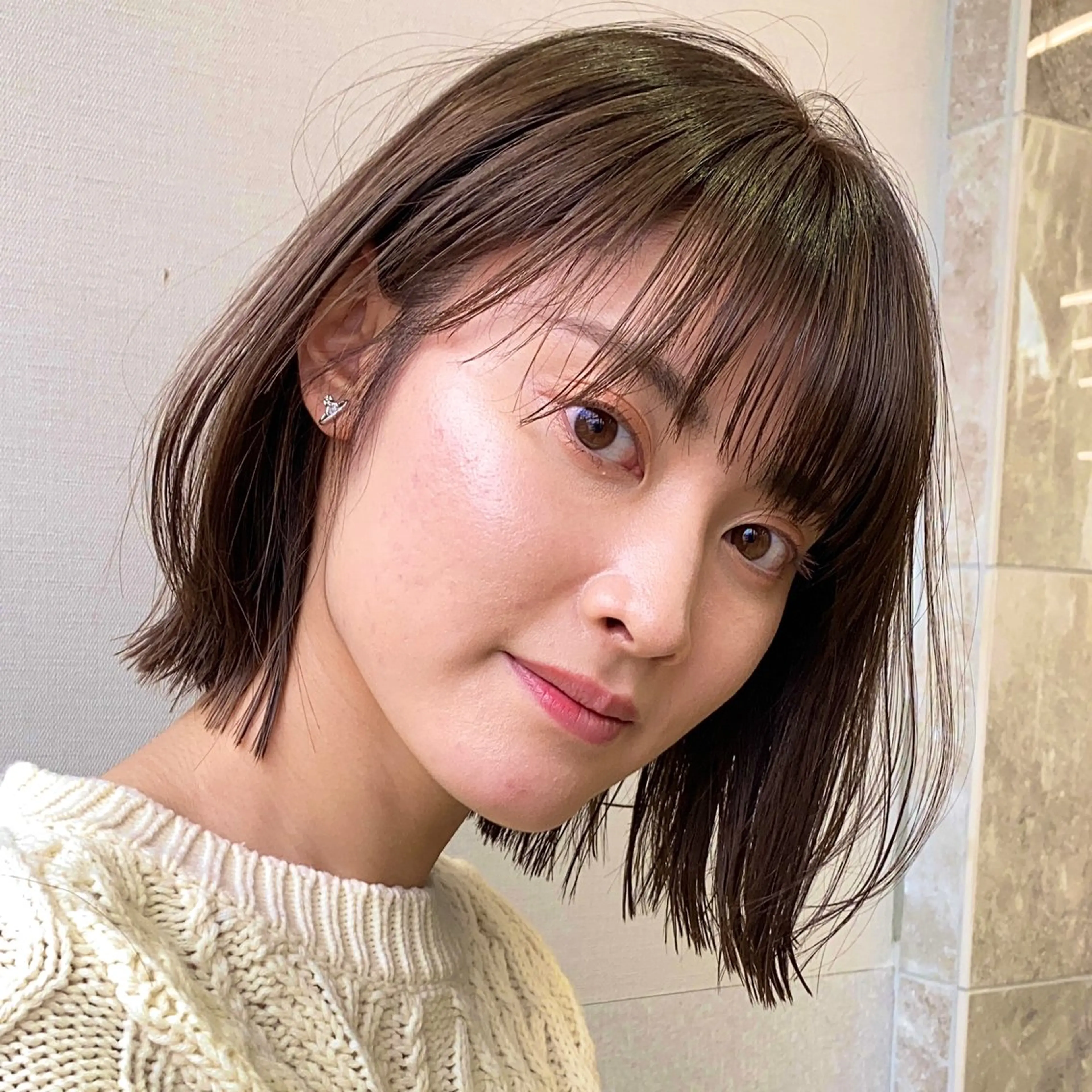 ショート のがわかえ ミディアム♡ボブのヘアスタイル