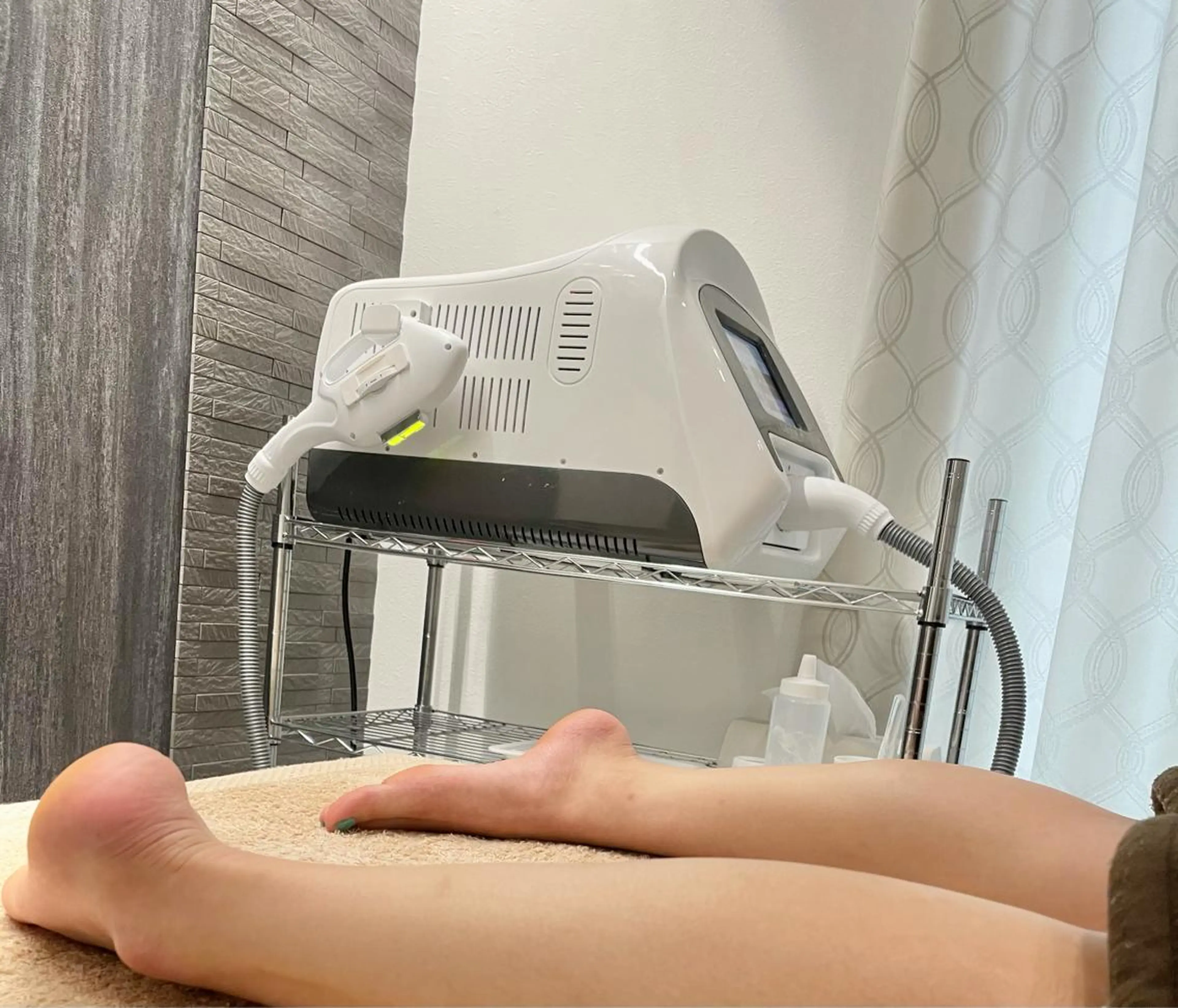 Rene 慢性疲労ケアサロンのエステ・リラクイメージ