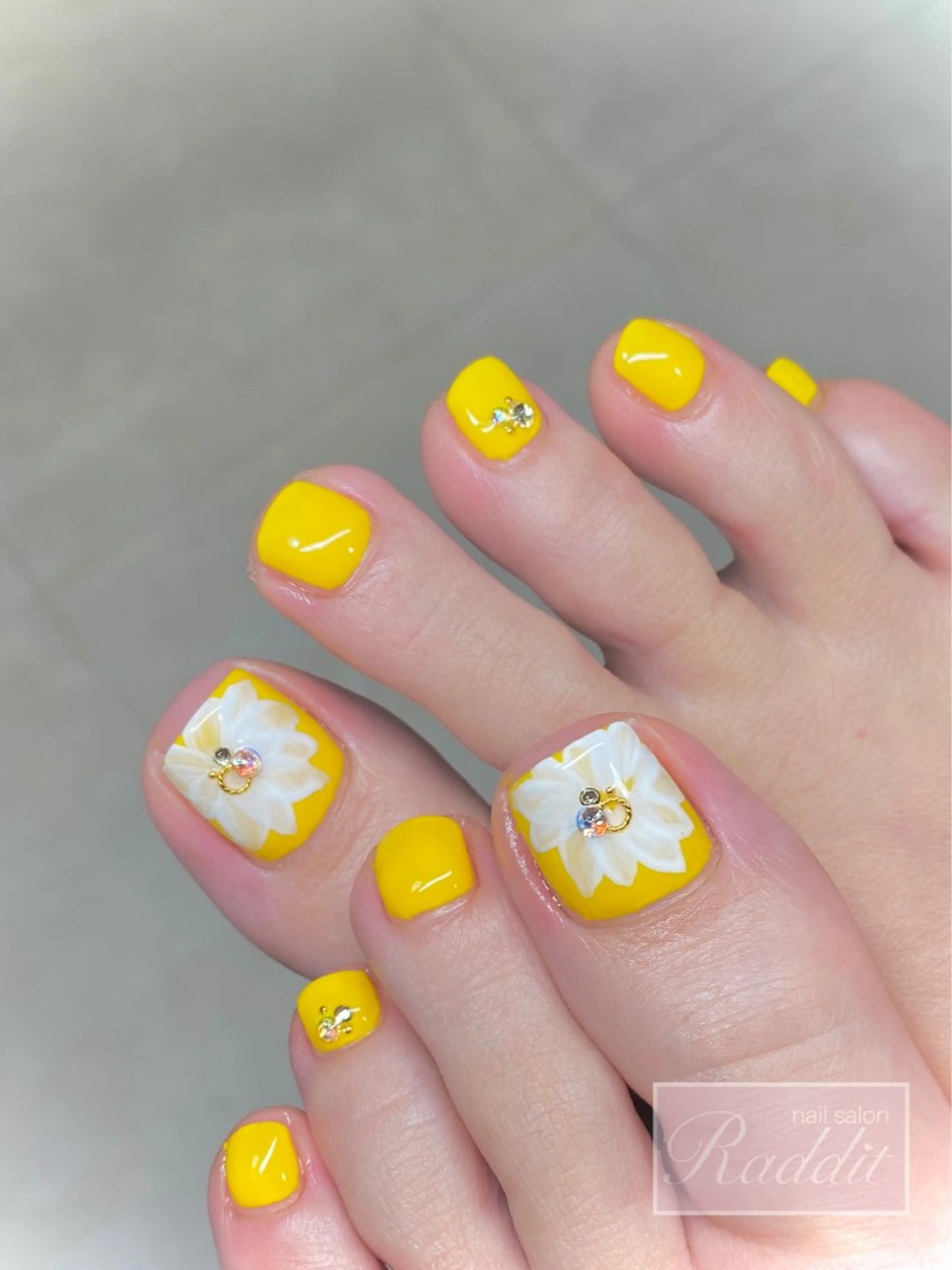 ネイル nailsalon Radditのネイルデザイン