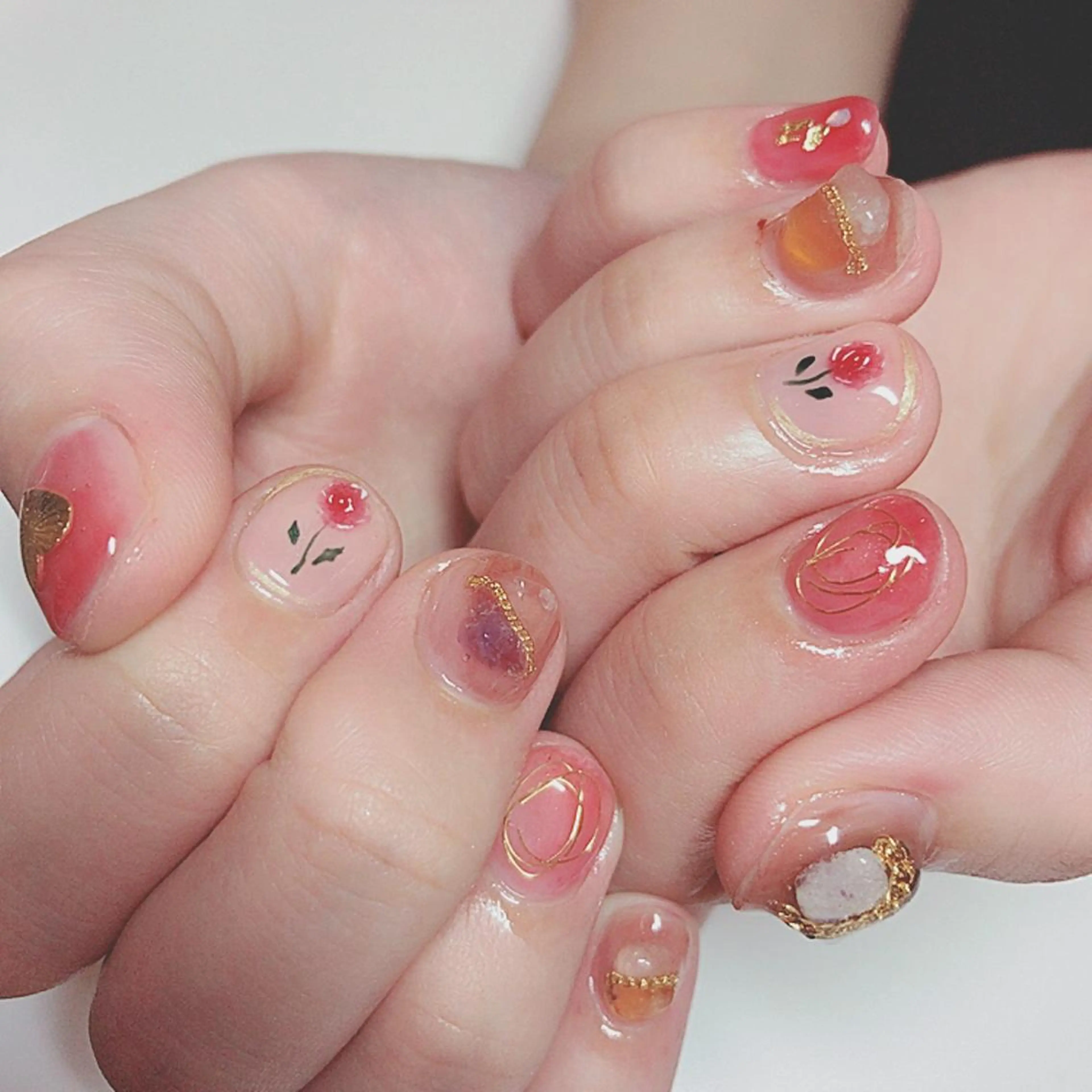 ネイル mao nailのネイルデザイン