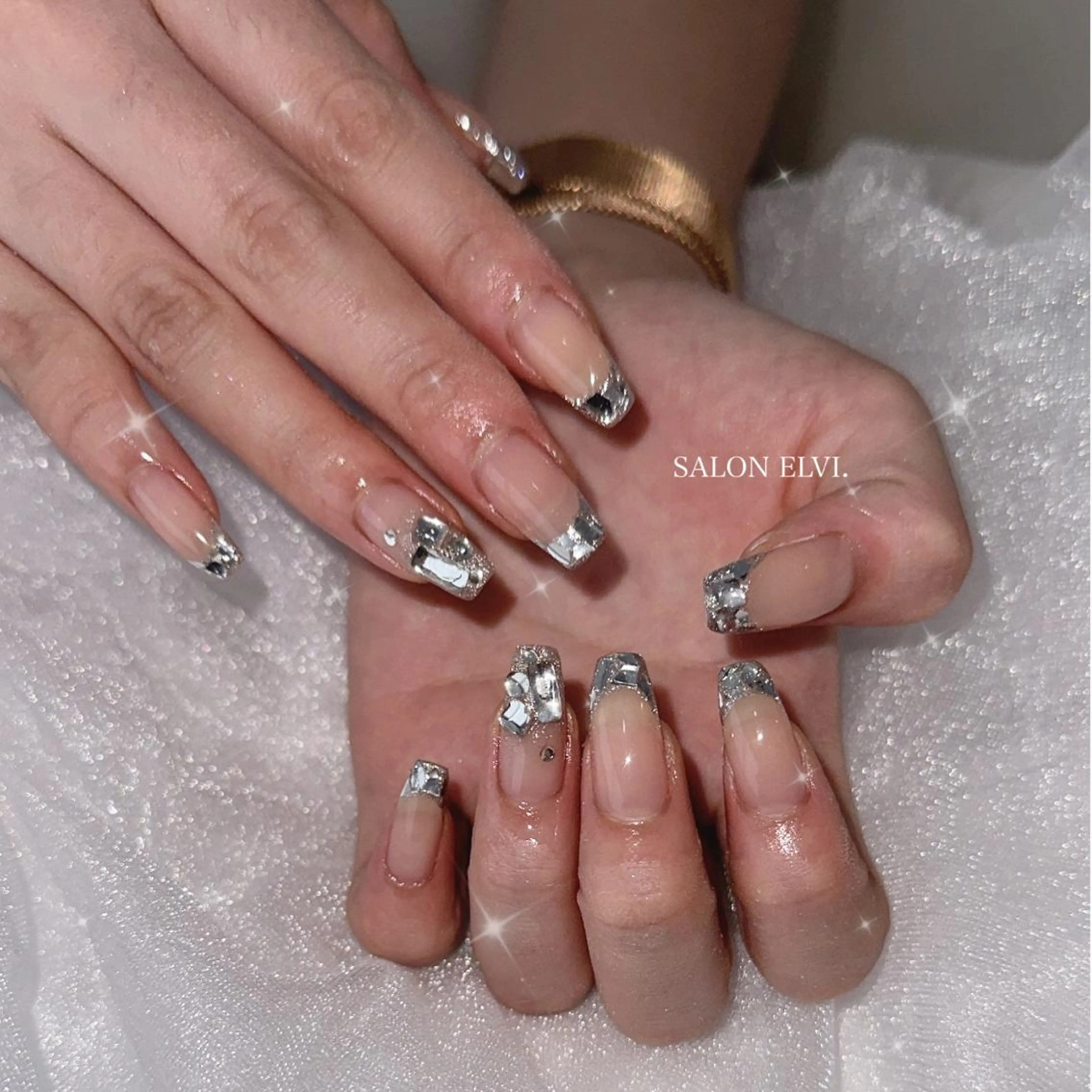 ネイル SALON ELVI.所属・SALON ELVI.のネイルデザイン