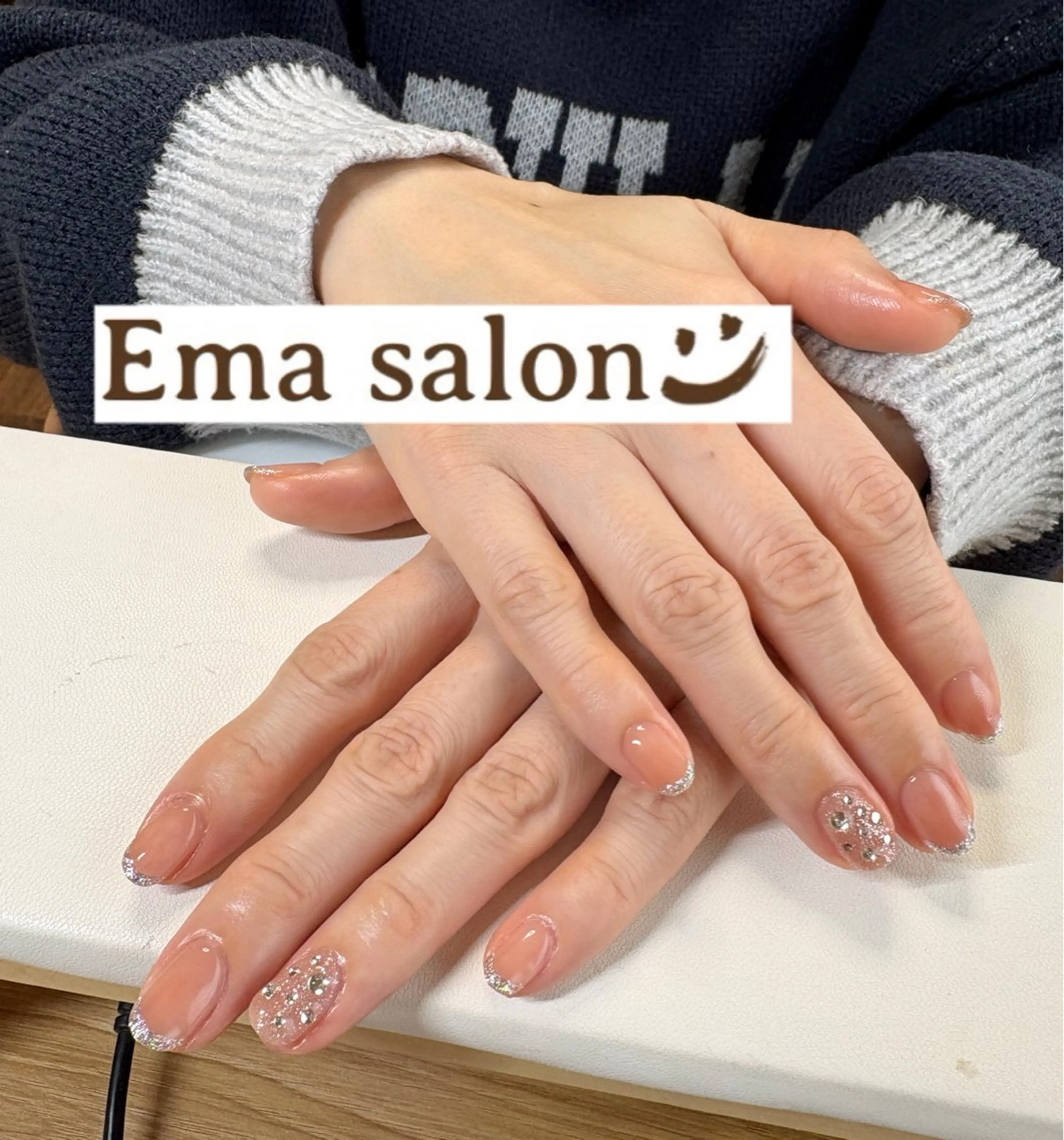 ネイル ハンドネイル Ema salon hiromiのネイルデザイン