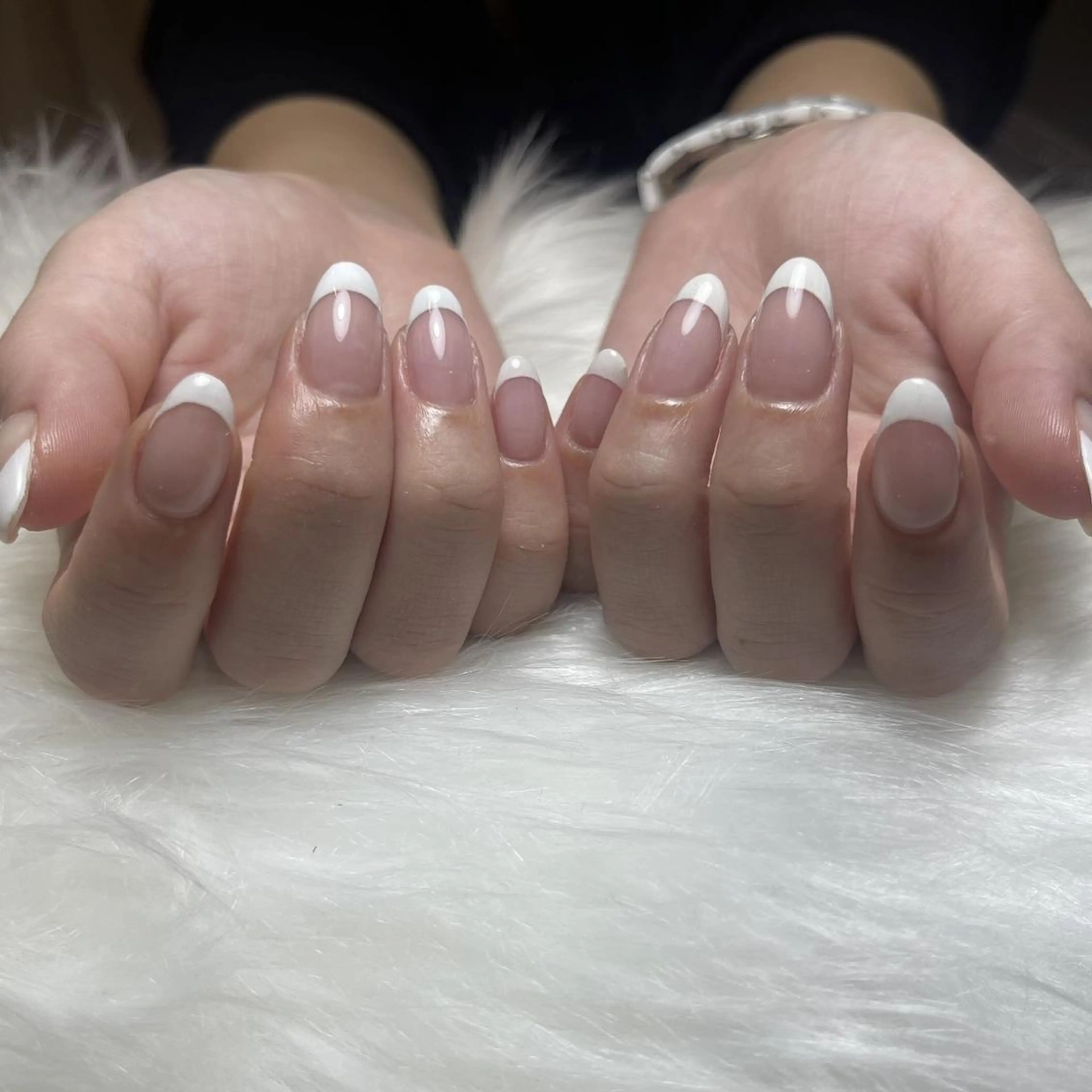 ネイル ハンドネイル 500%可愛い💘 fein.表参道店のマツエク・マツパデザイン