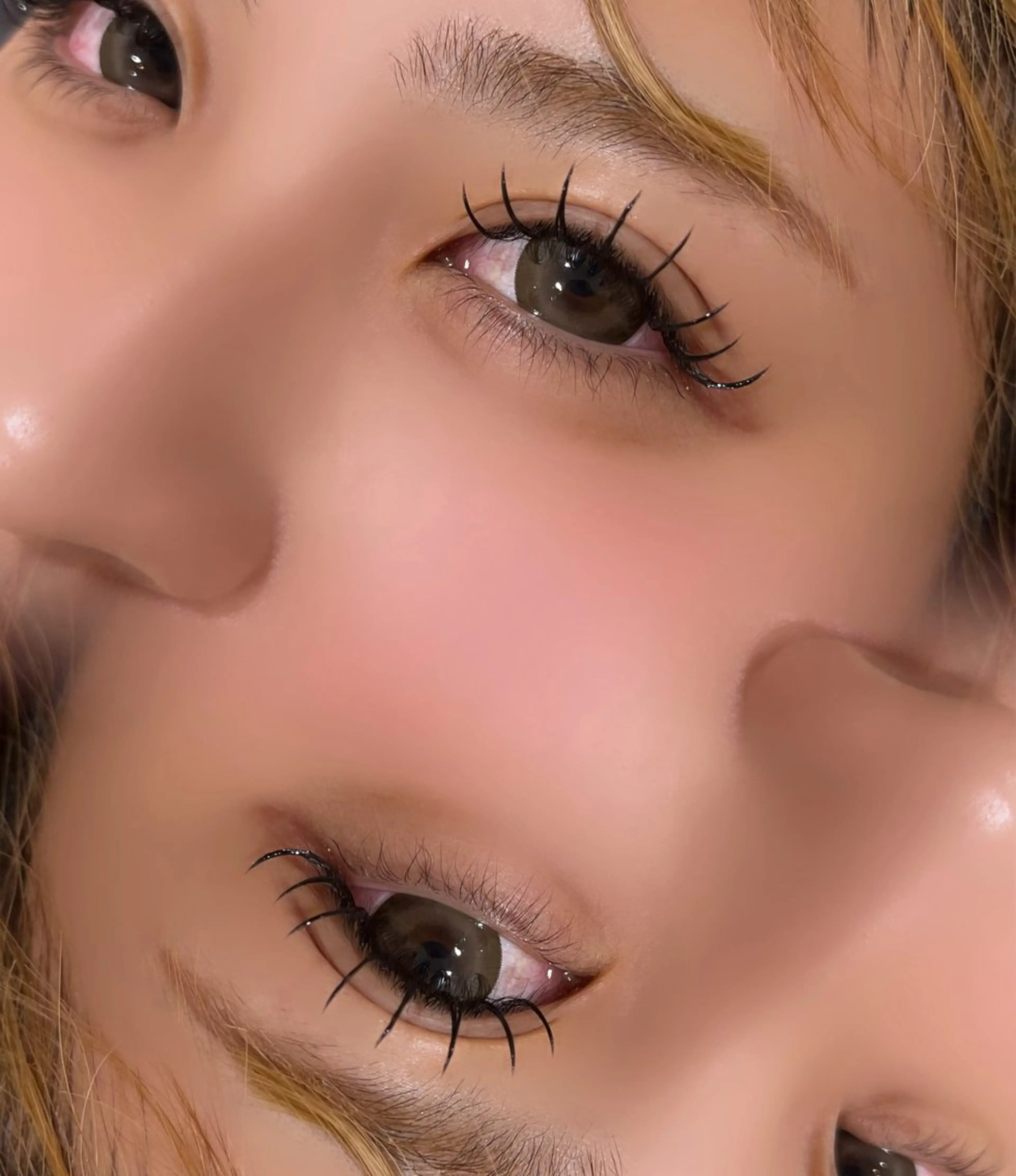 マツエク・マツパ 松井 菜々美のマツエク・マツパデザイン