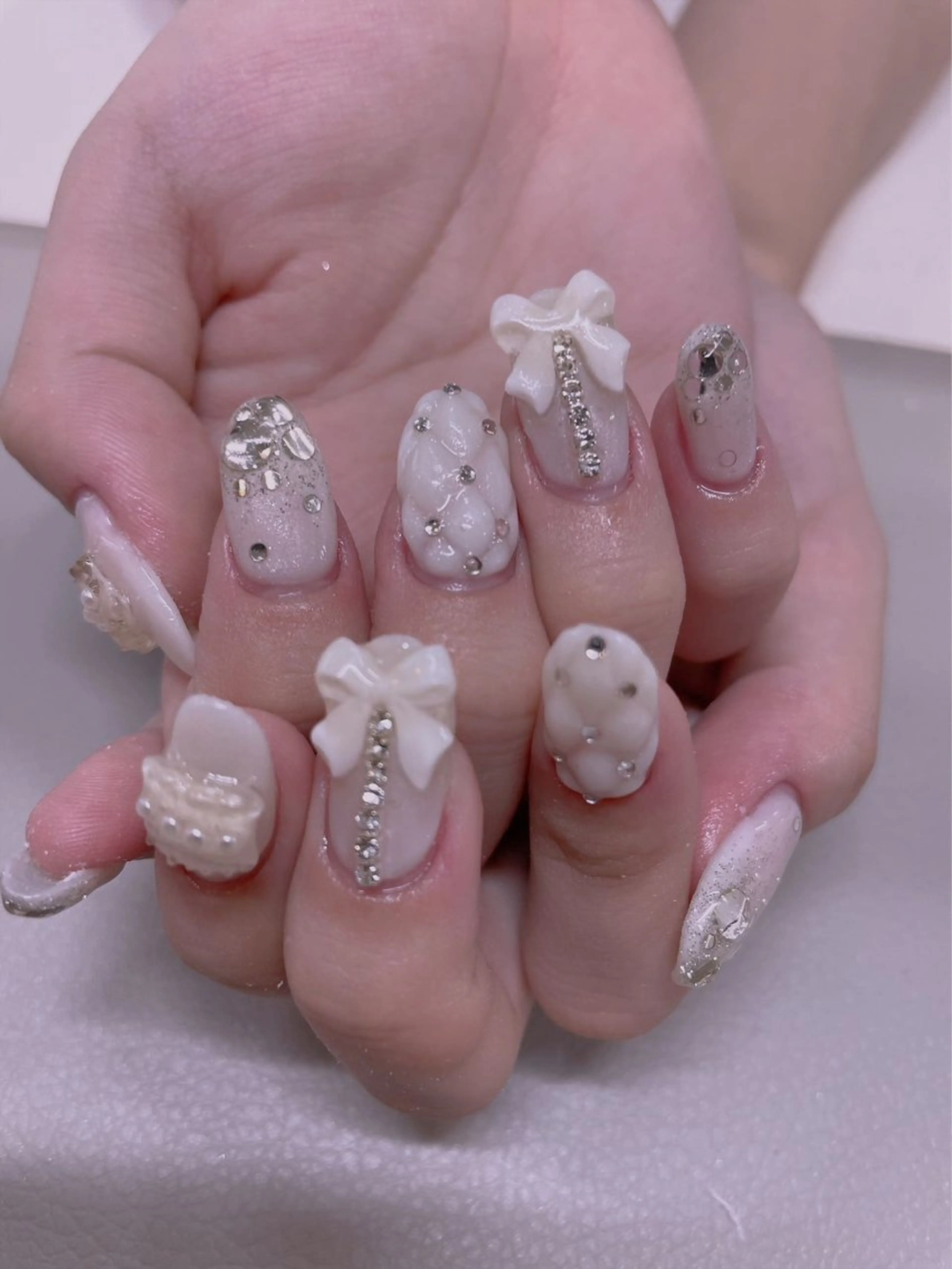 ネイル エムズ エムズのマツエク・マツパデザイン